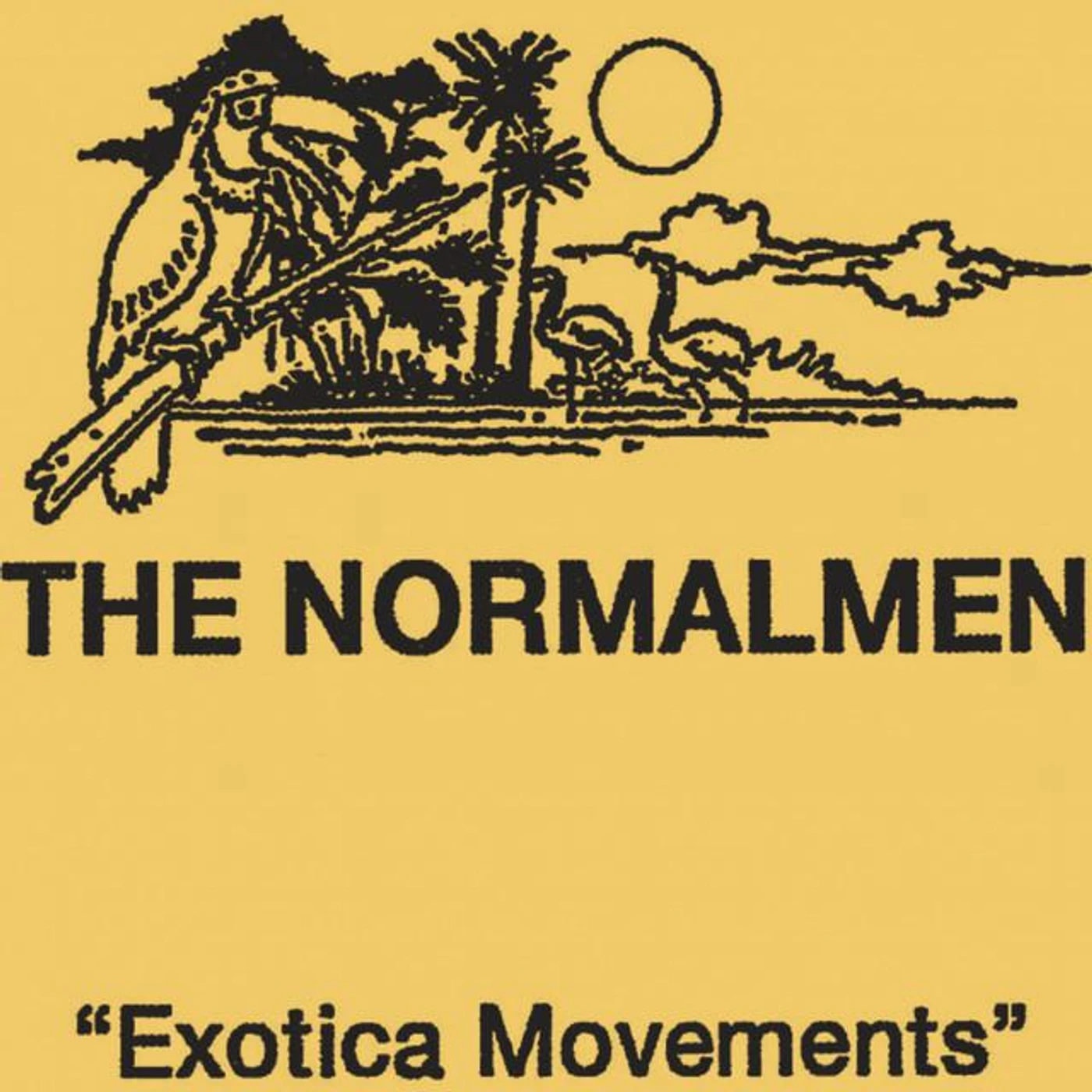 The Normalmen Brand Page