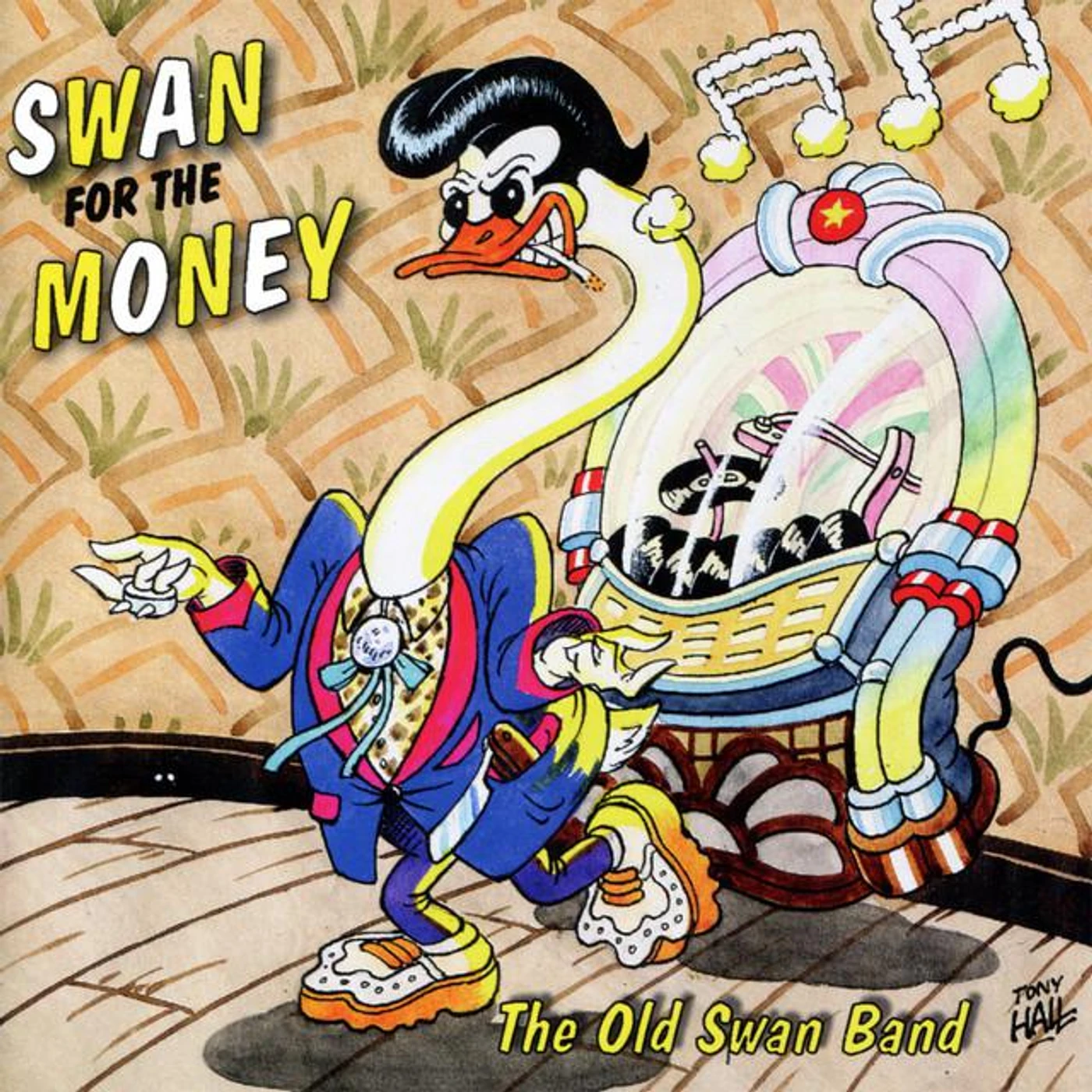 The Old Swan Band Brand Page