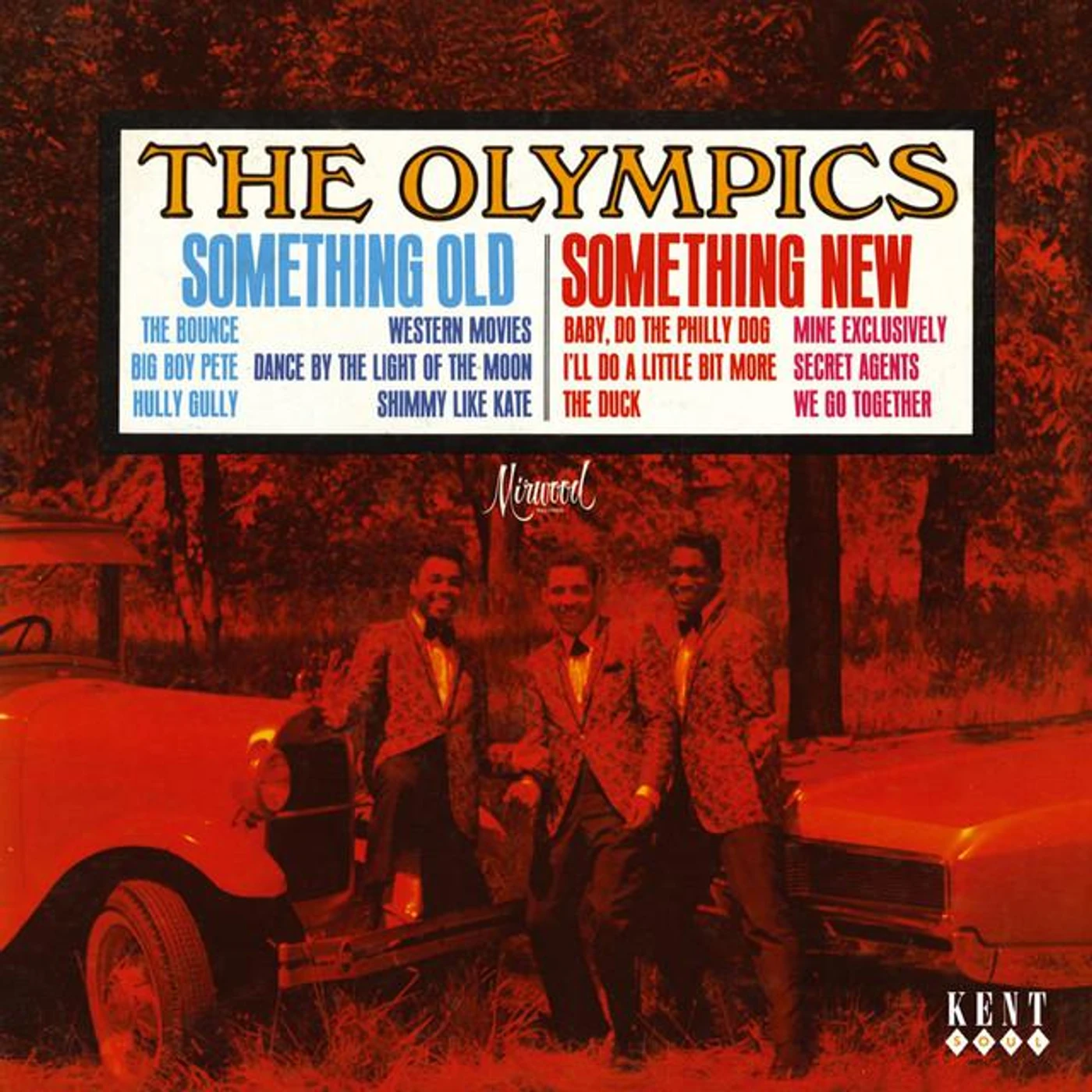 The Olympics Brand Page