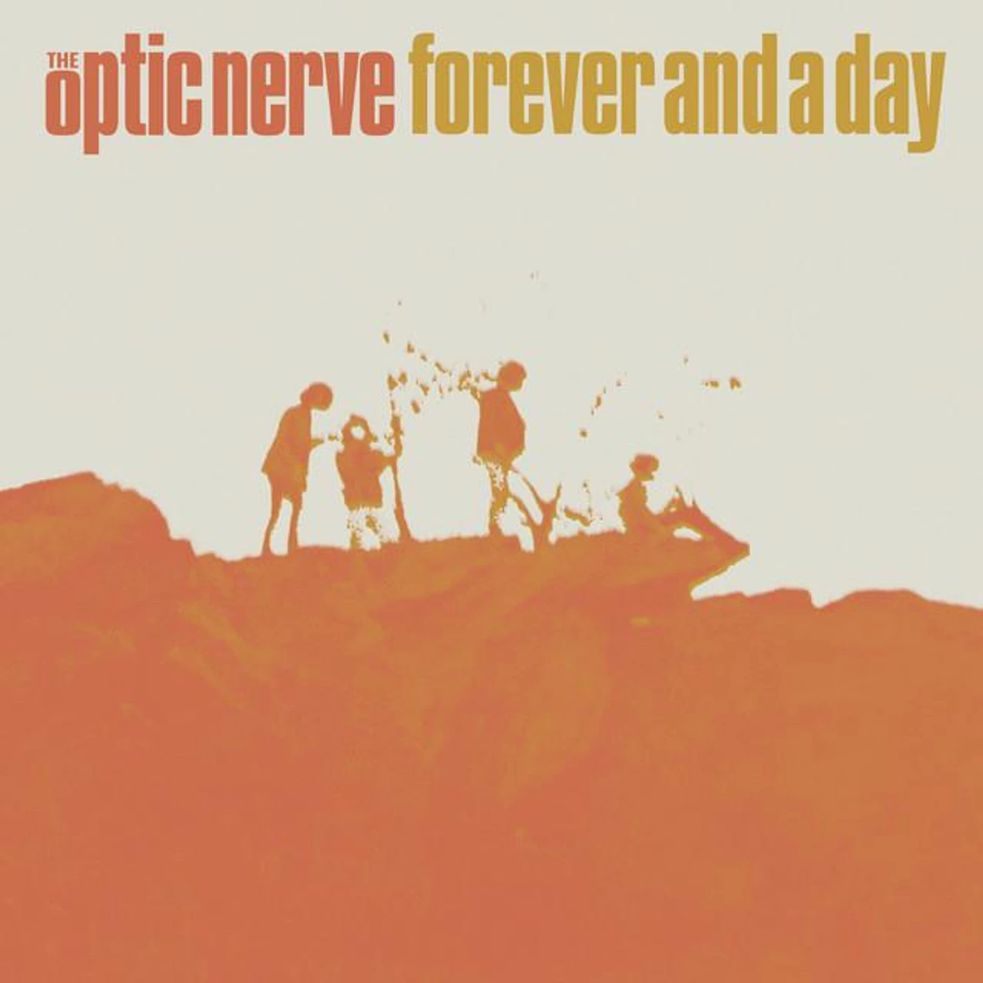 The Optic Nerve Brand Page