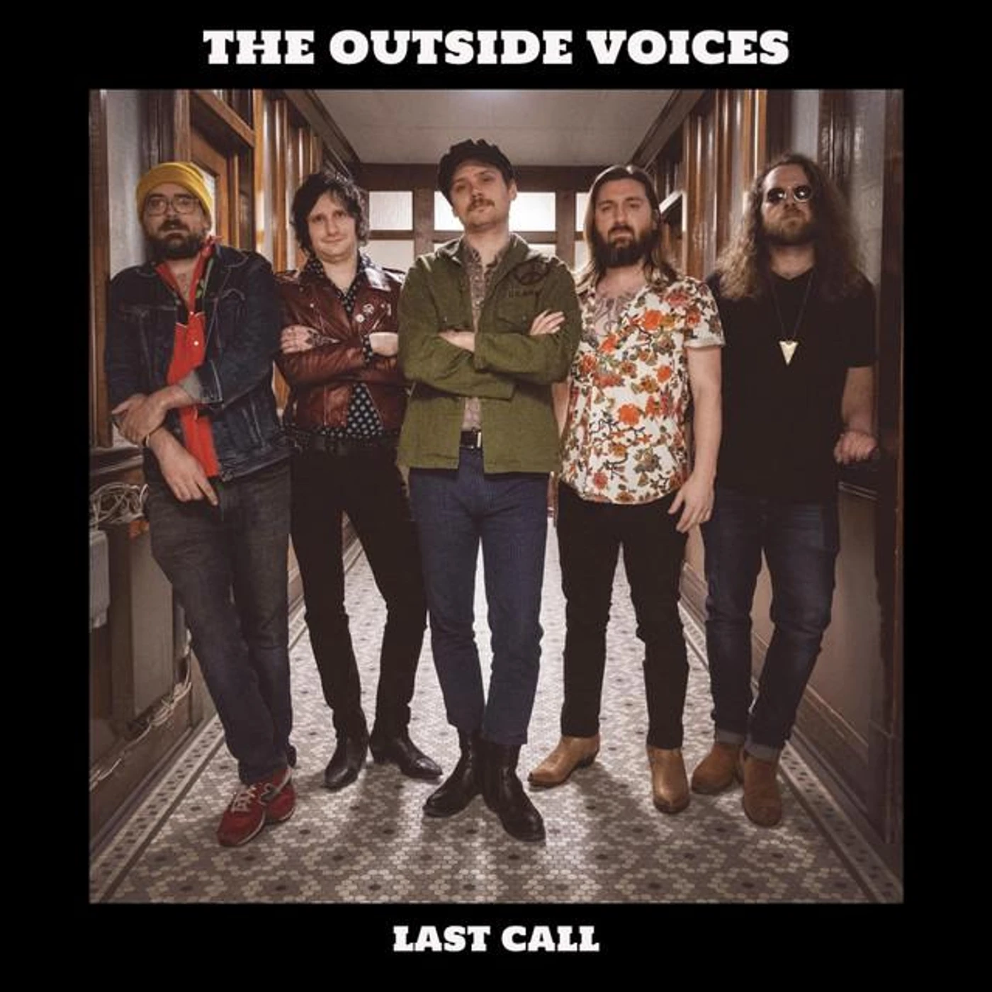 The Outside Voices Brand Page