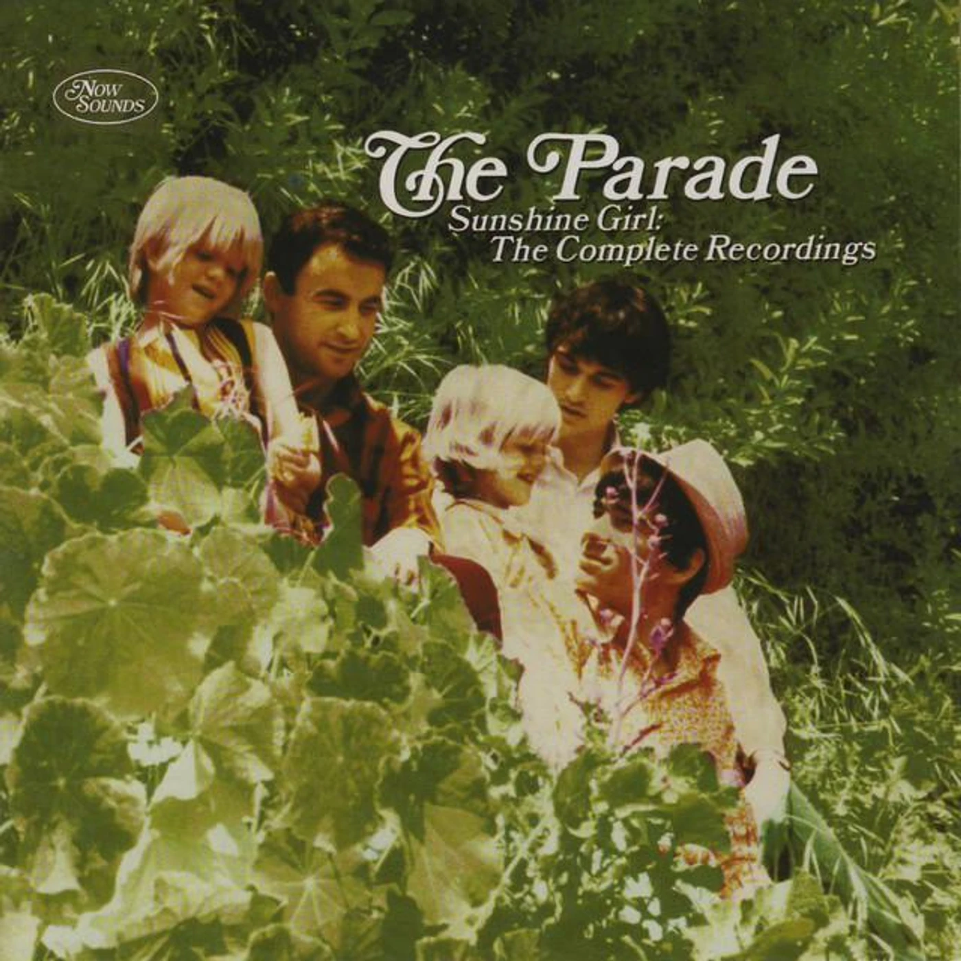 The Parade Brand Page