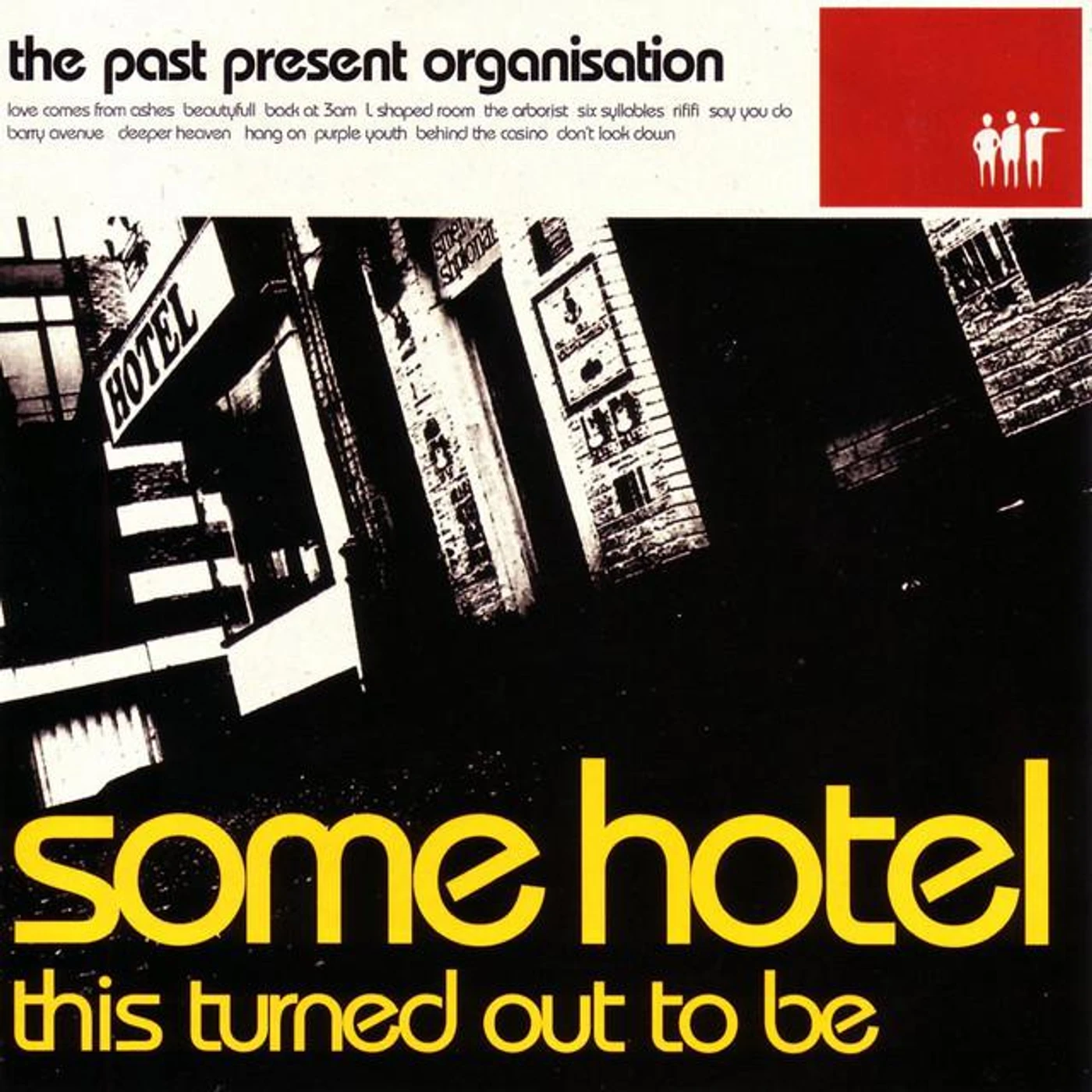 The Past Present Organisation Brand Page