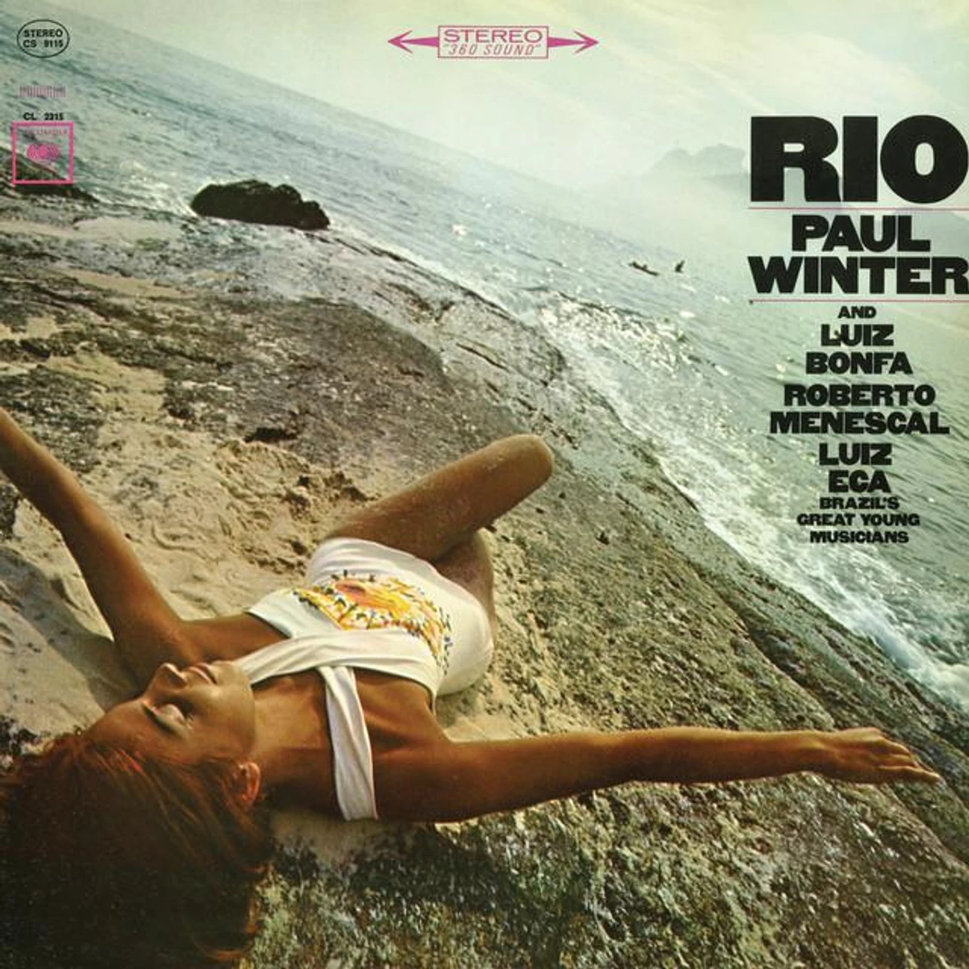 The Paul Winter Sextet Brand Page
