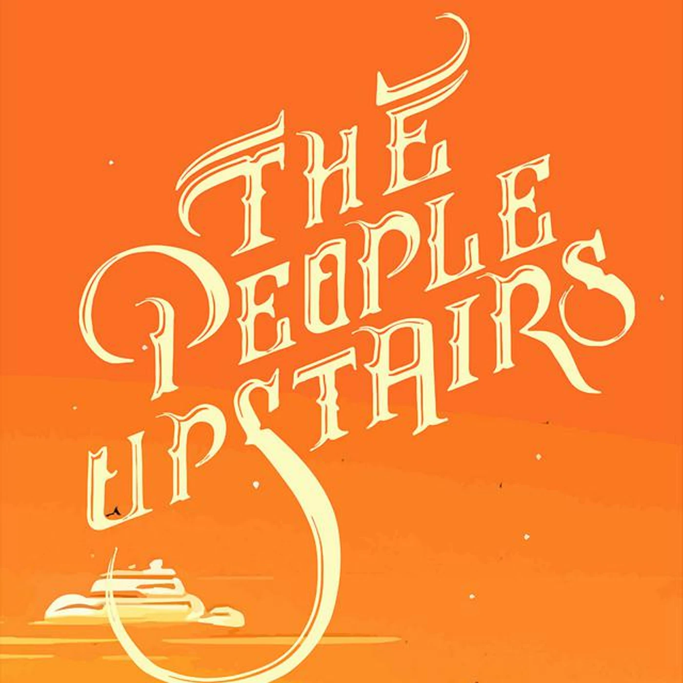 The People Upstairs Brand Page