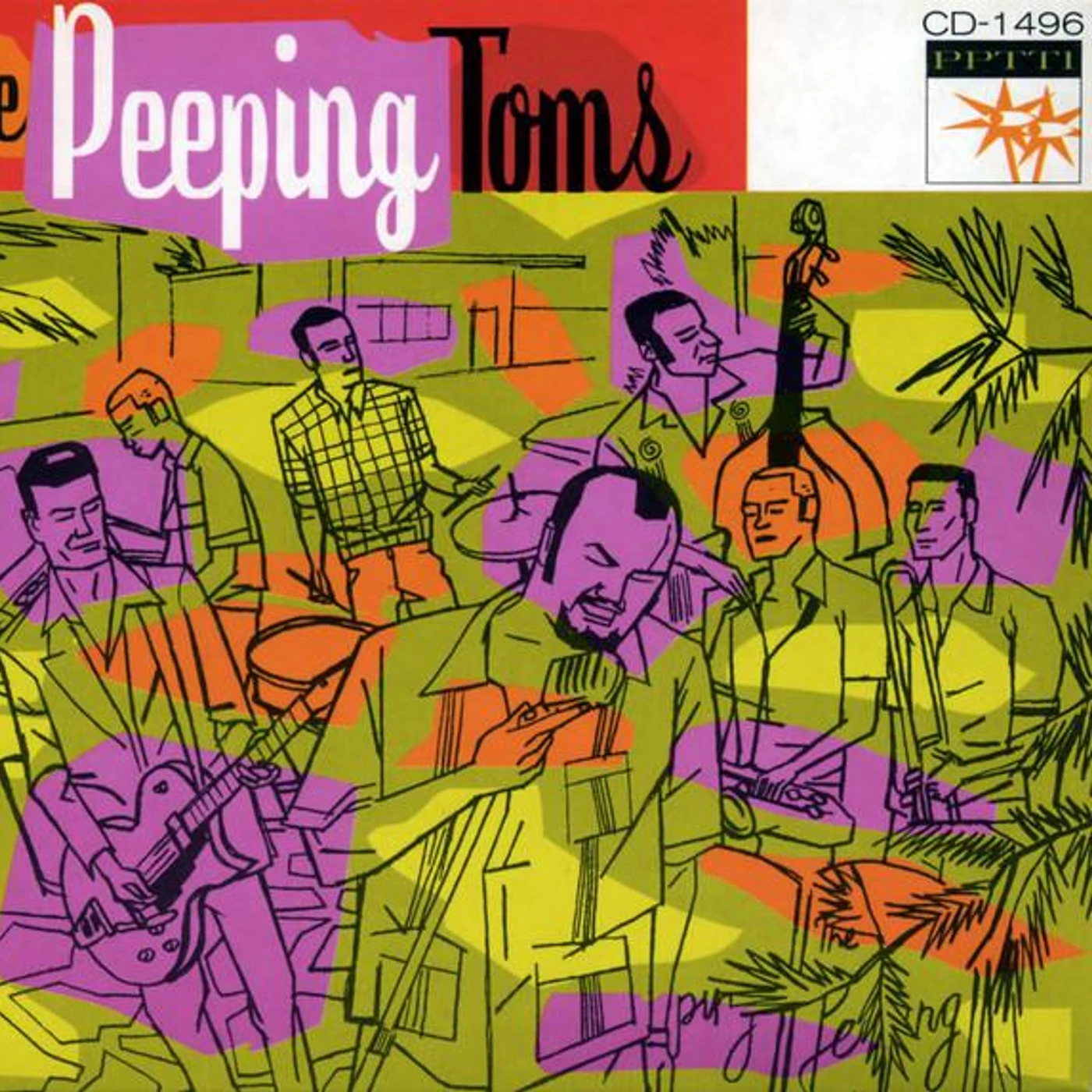 The Peeping Toms