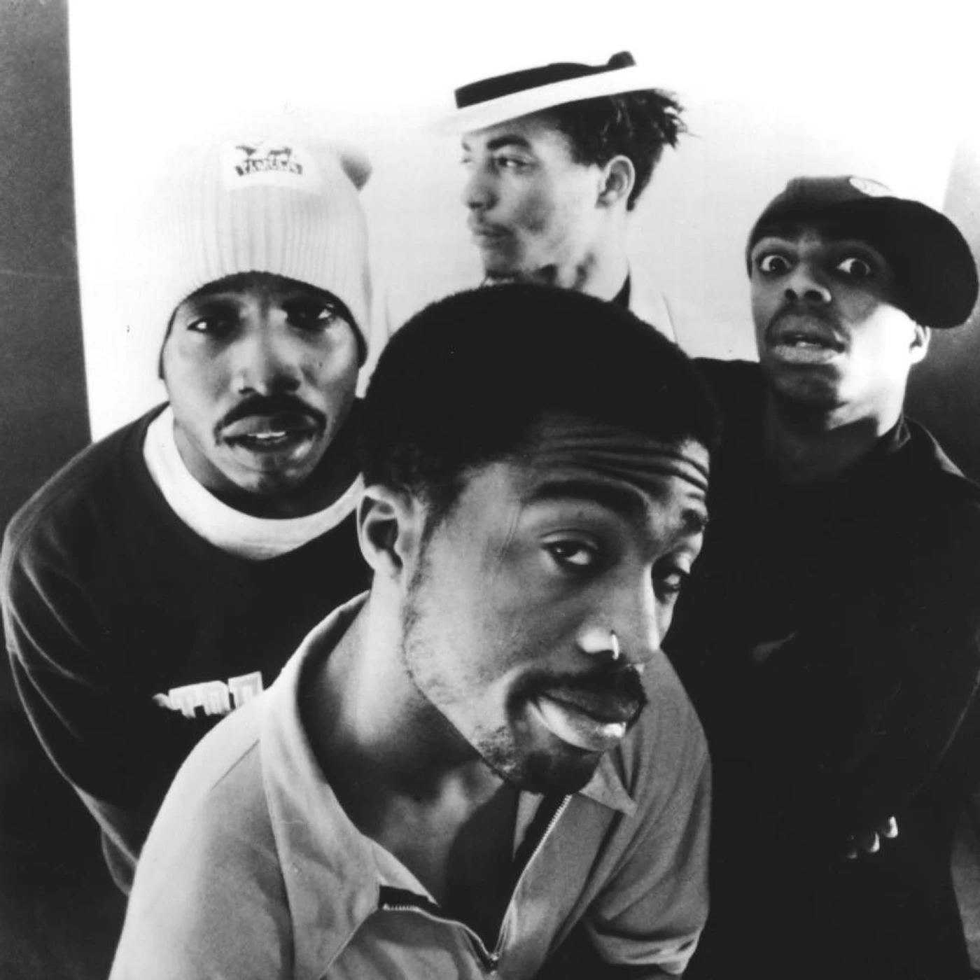 The Pharcyde Brand Page