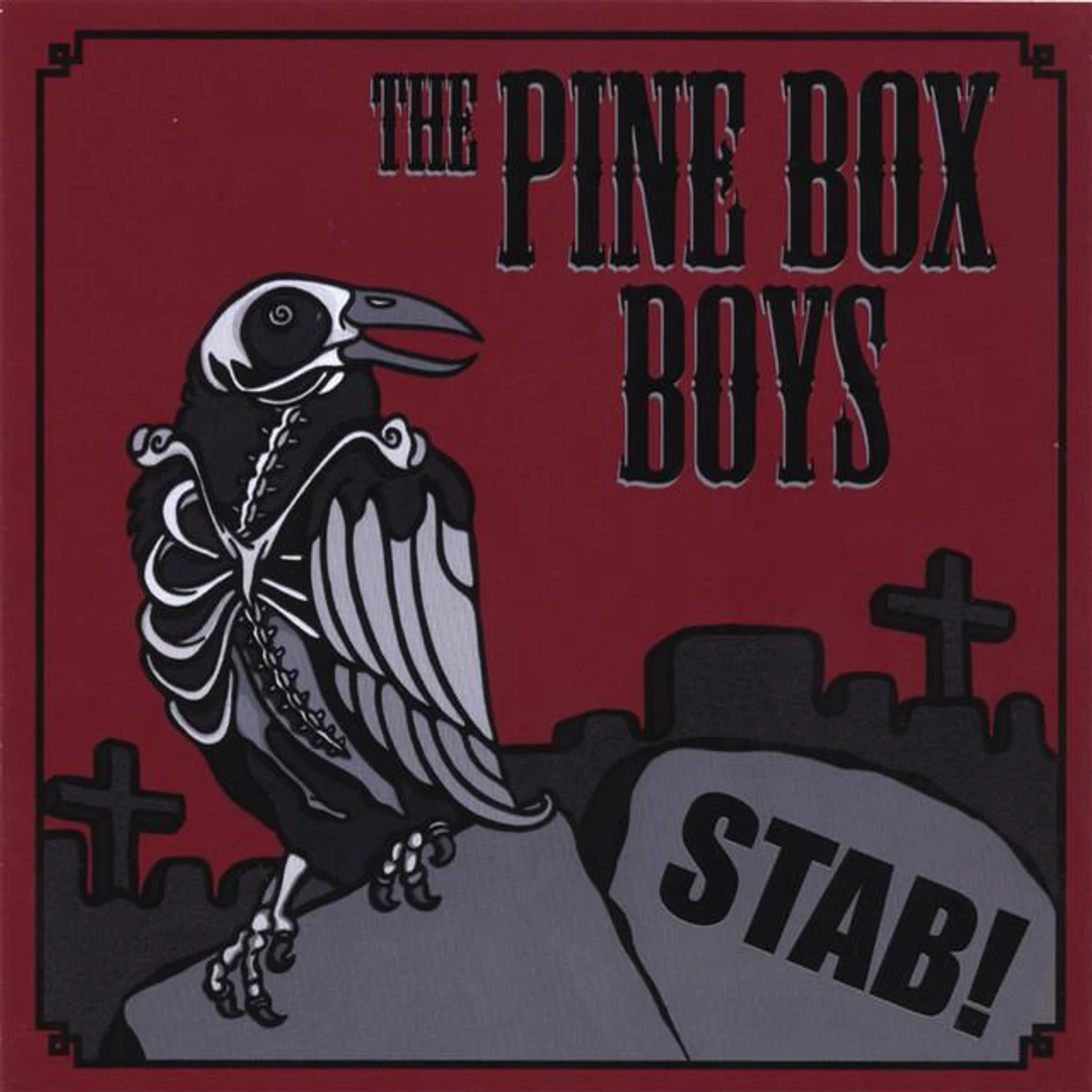 The Pine Box Boys Brand Page