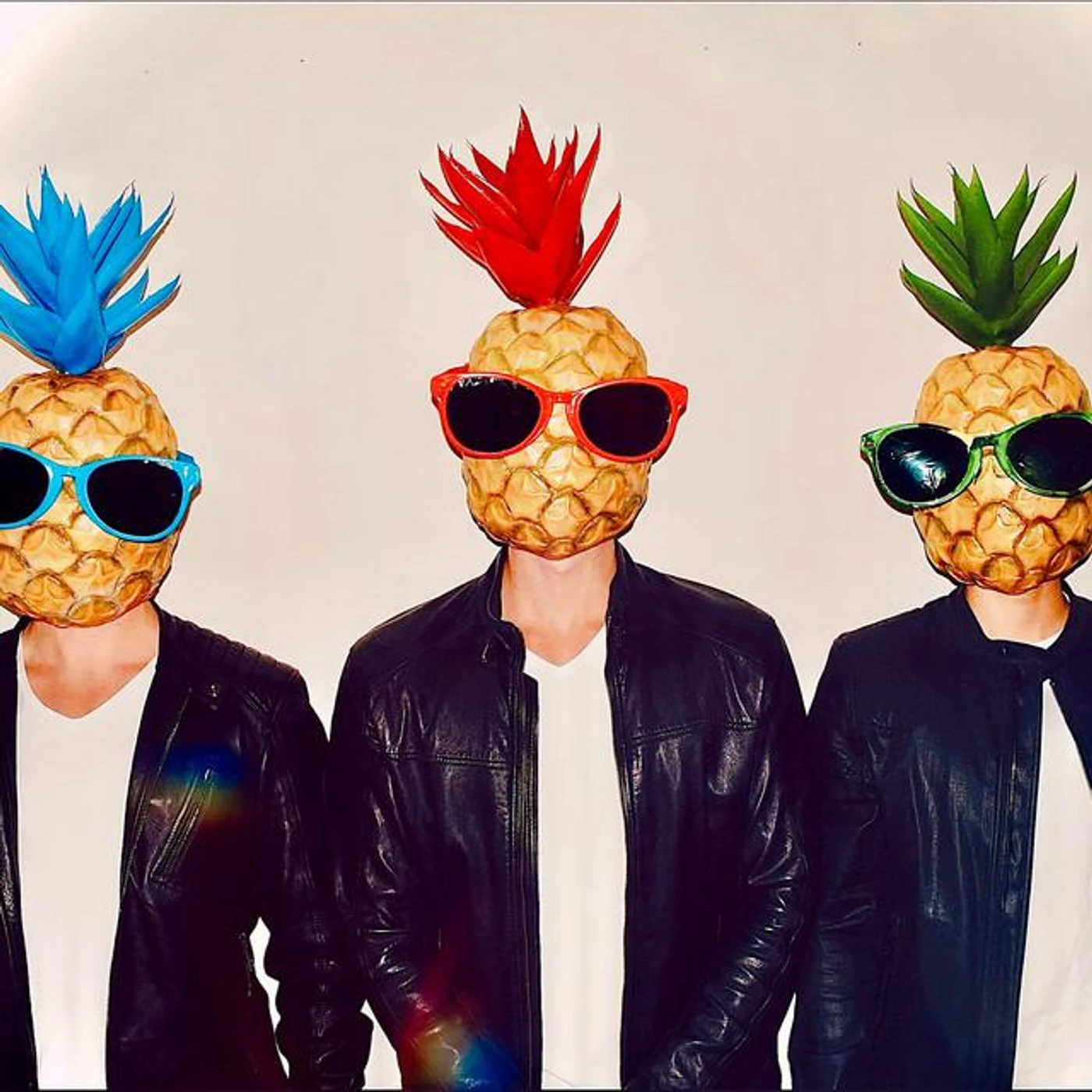 The Pineapple Squad Brand Page