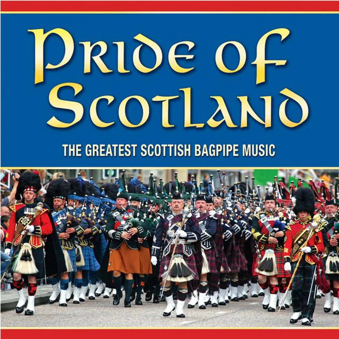 The Pipes & Drums of Leanisch Brand Page