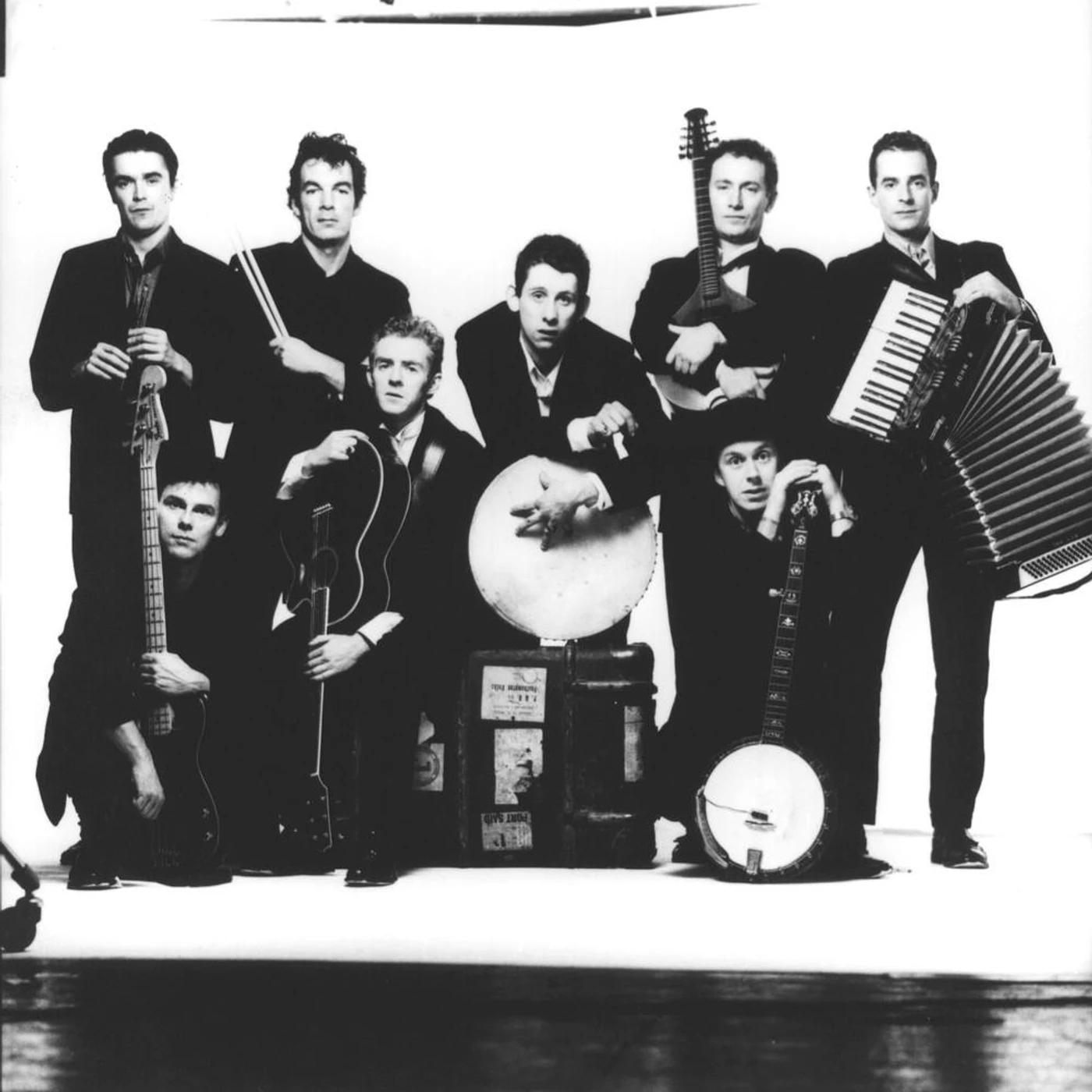 The Pogues Brand Page