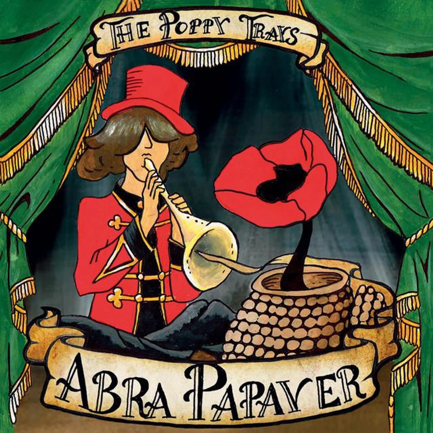 The Poppy Trays Brand Page