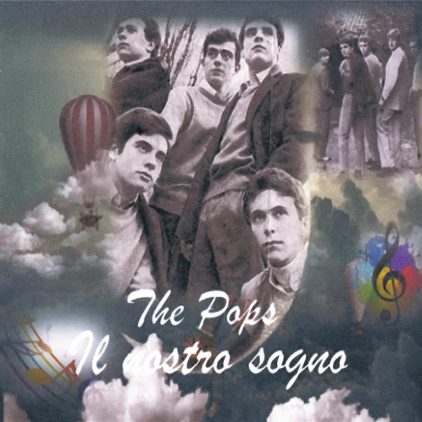 The Pops Brand Page