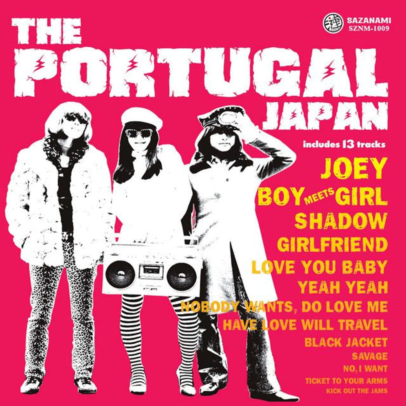 THE PORTUGAL JAPAN Brand Page