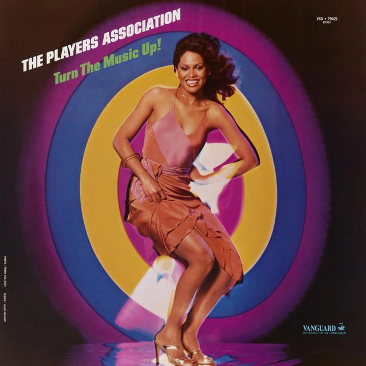 The Player's Association Brand Page