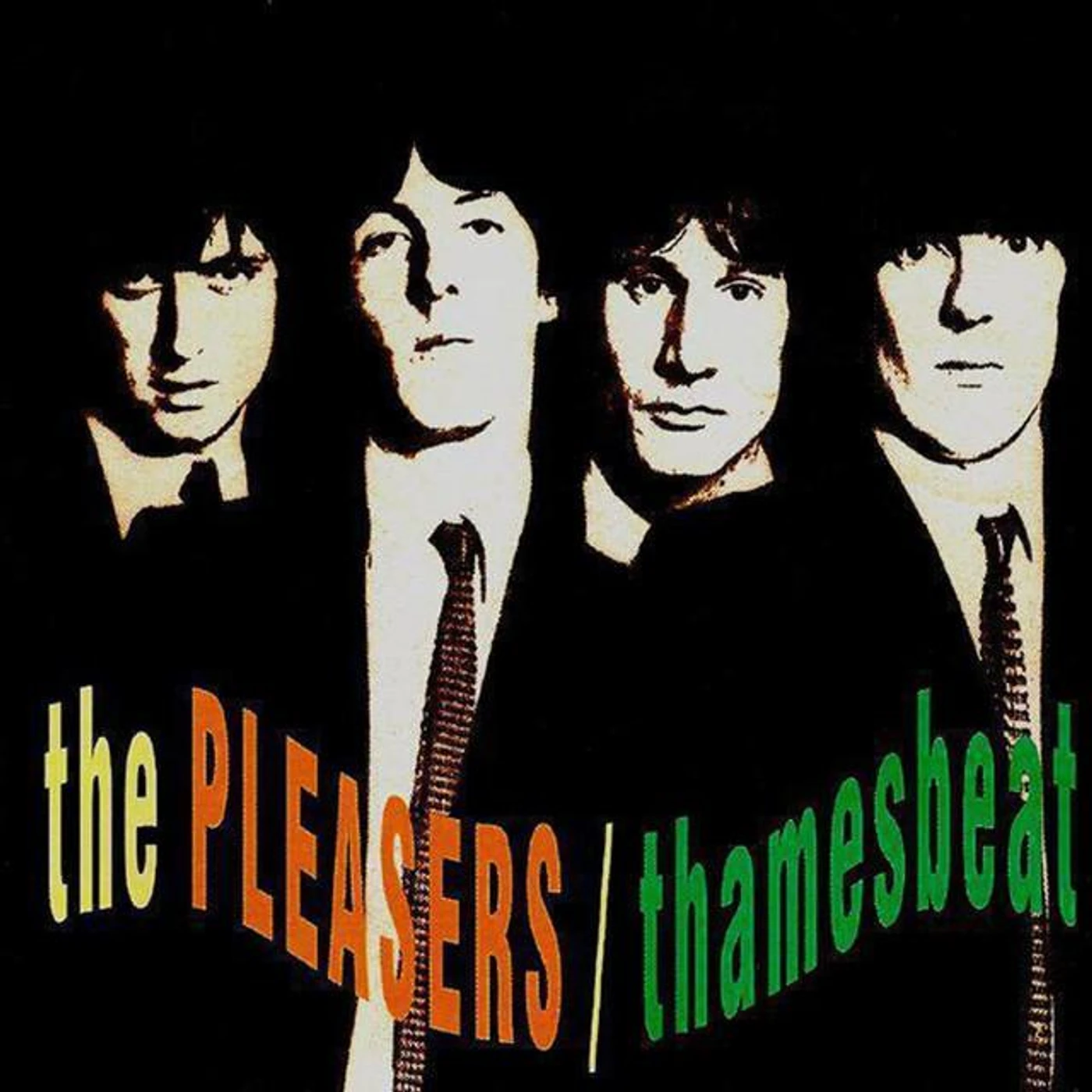The Pleasers Brand Page