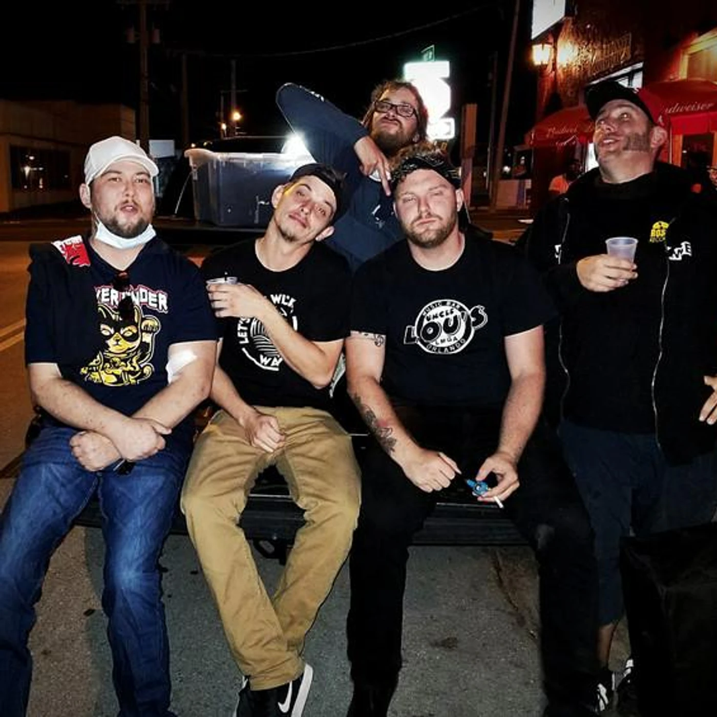 The ProblemAddictsfl Brand Page