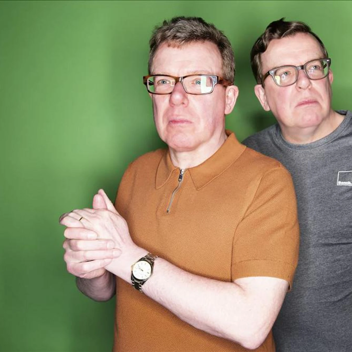 The Proclaimers Brand Page