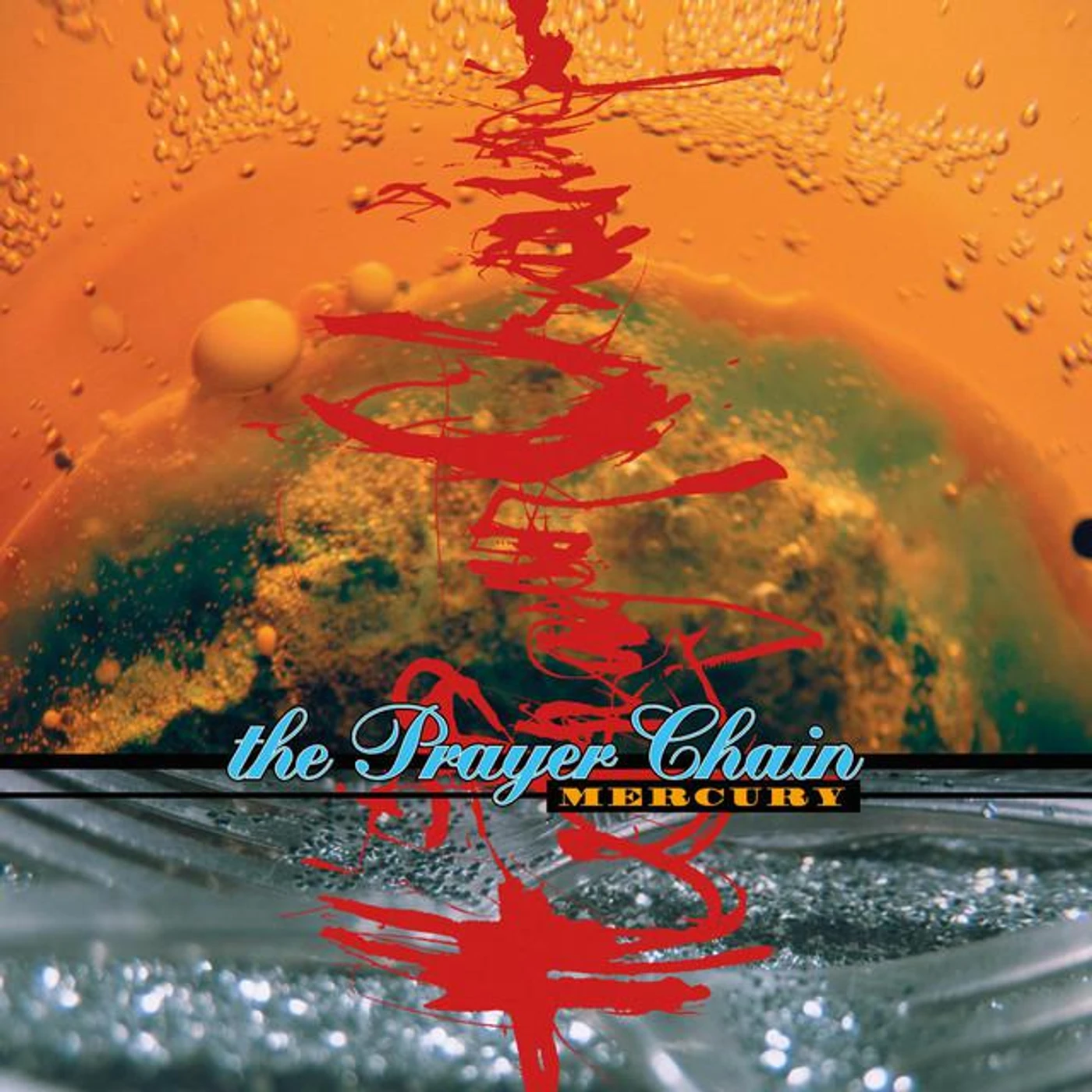 The Prayer Chain Brand Page