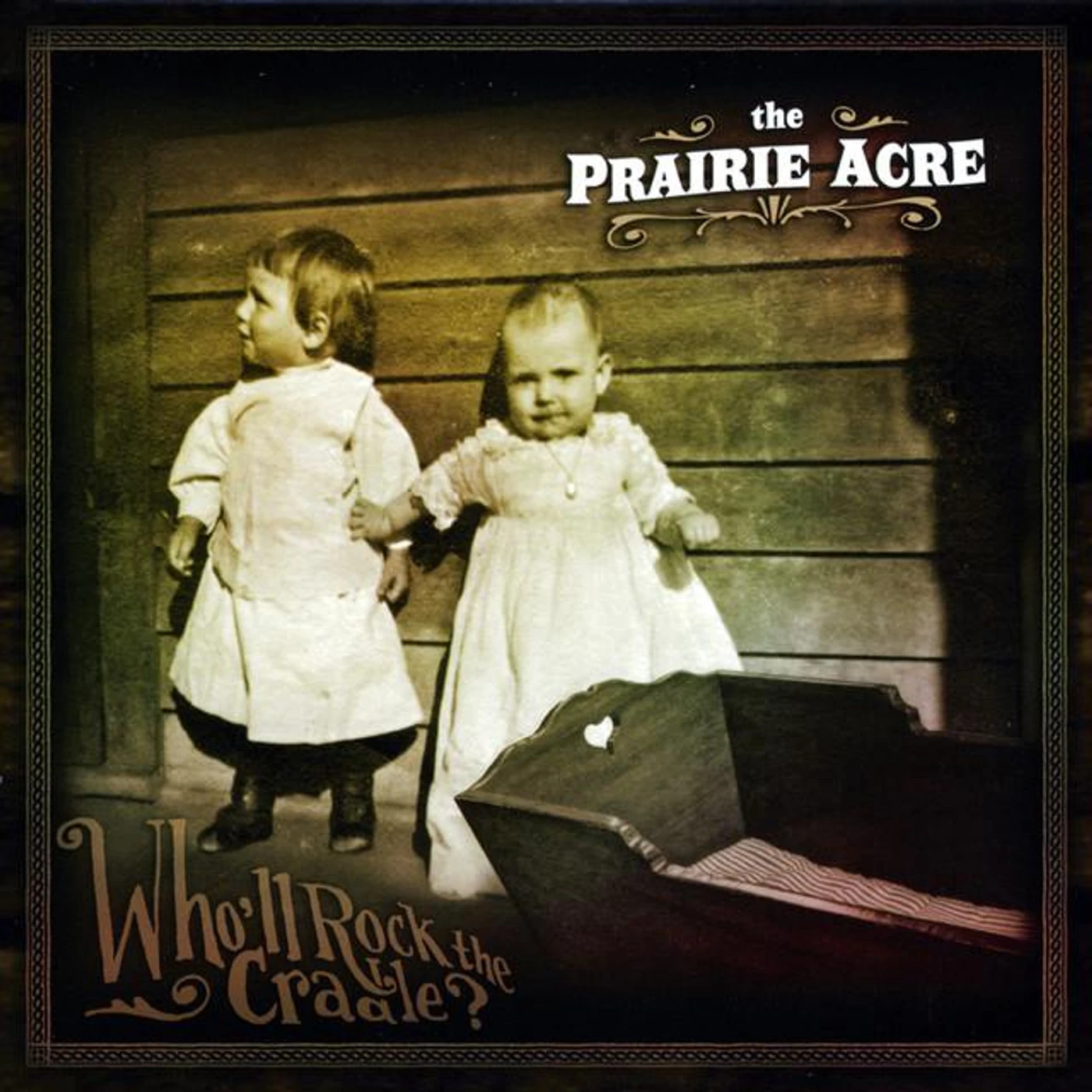 The Prairie Acre Brand Page