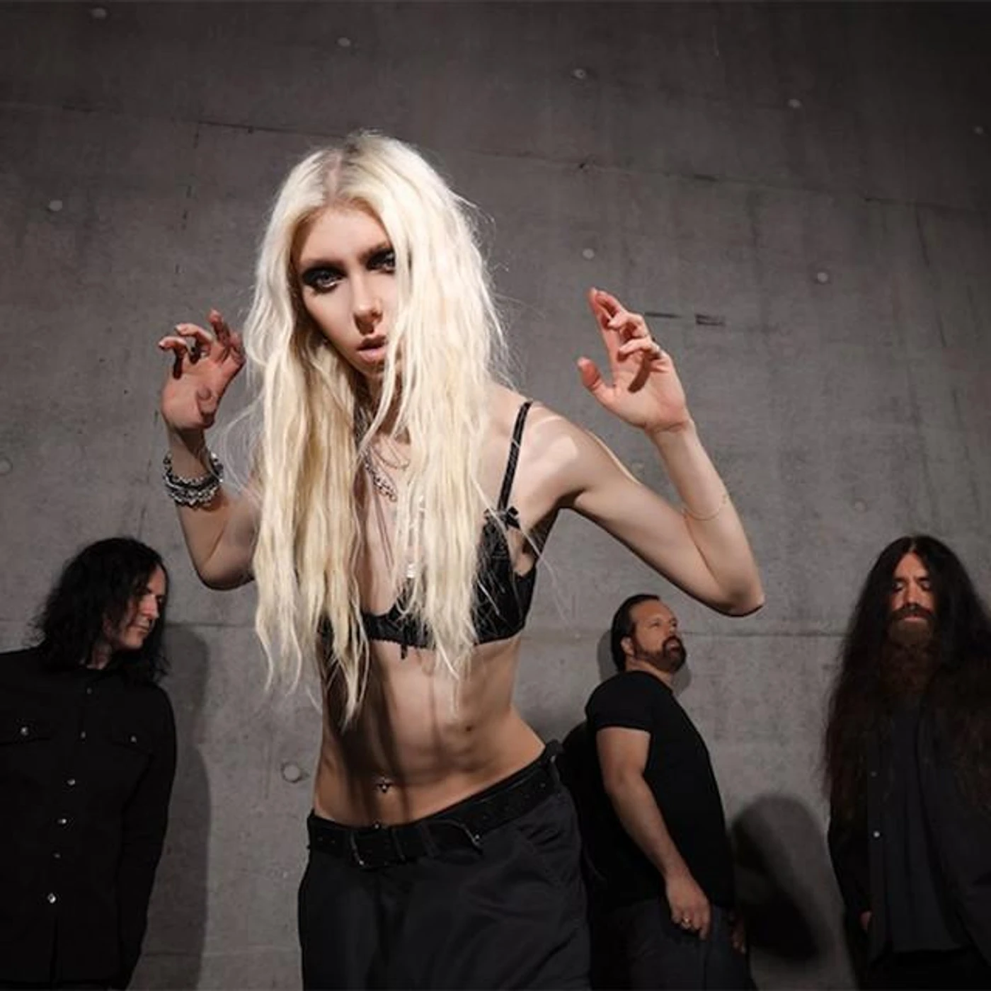 The Pretty Reckless Brand Page