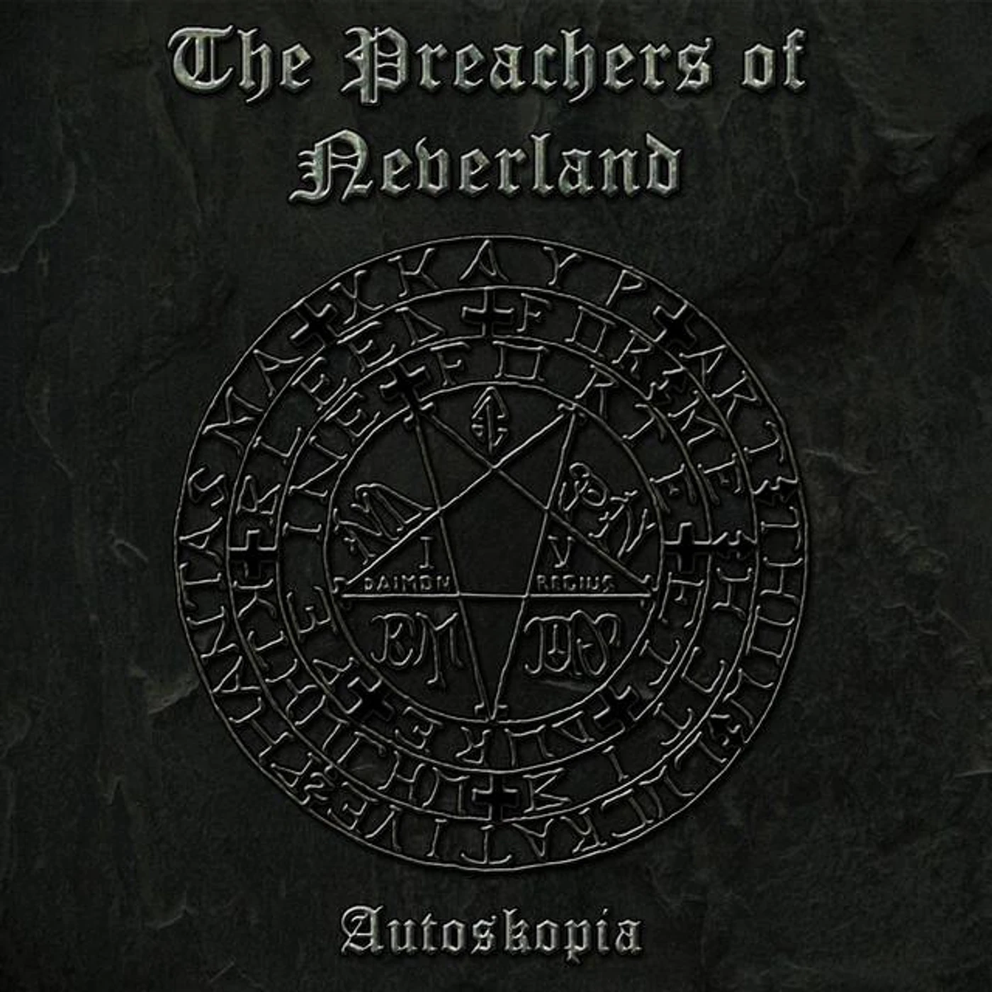 The Preachers of Neverland Brand Page