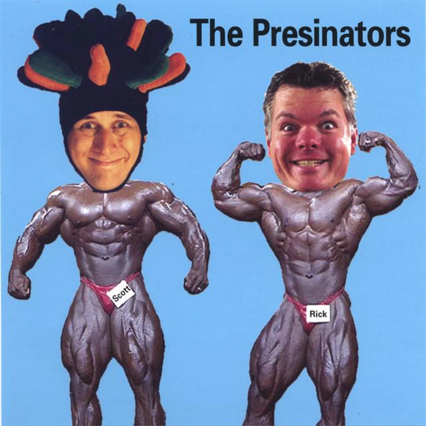 The Presinators Brand Page