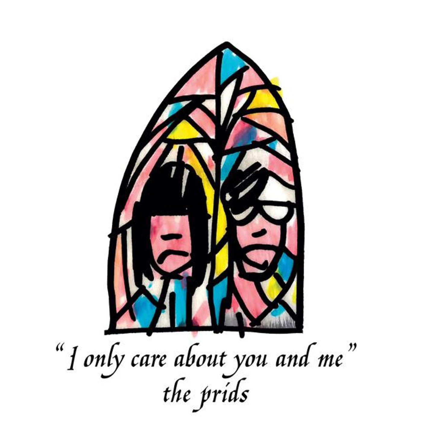 The Prids Brand Page