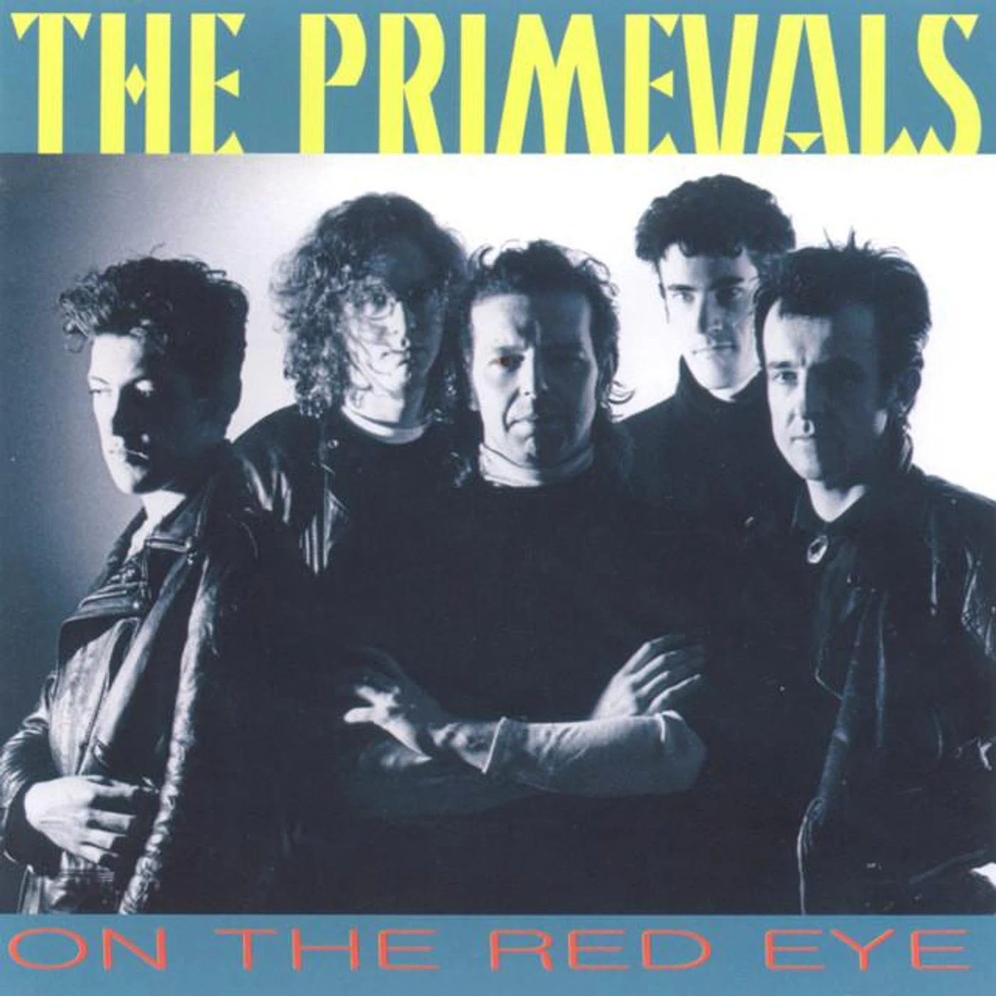 The Primevals Brand Page