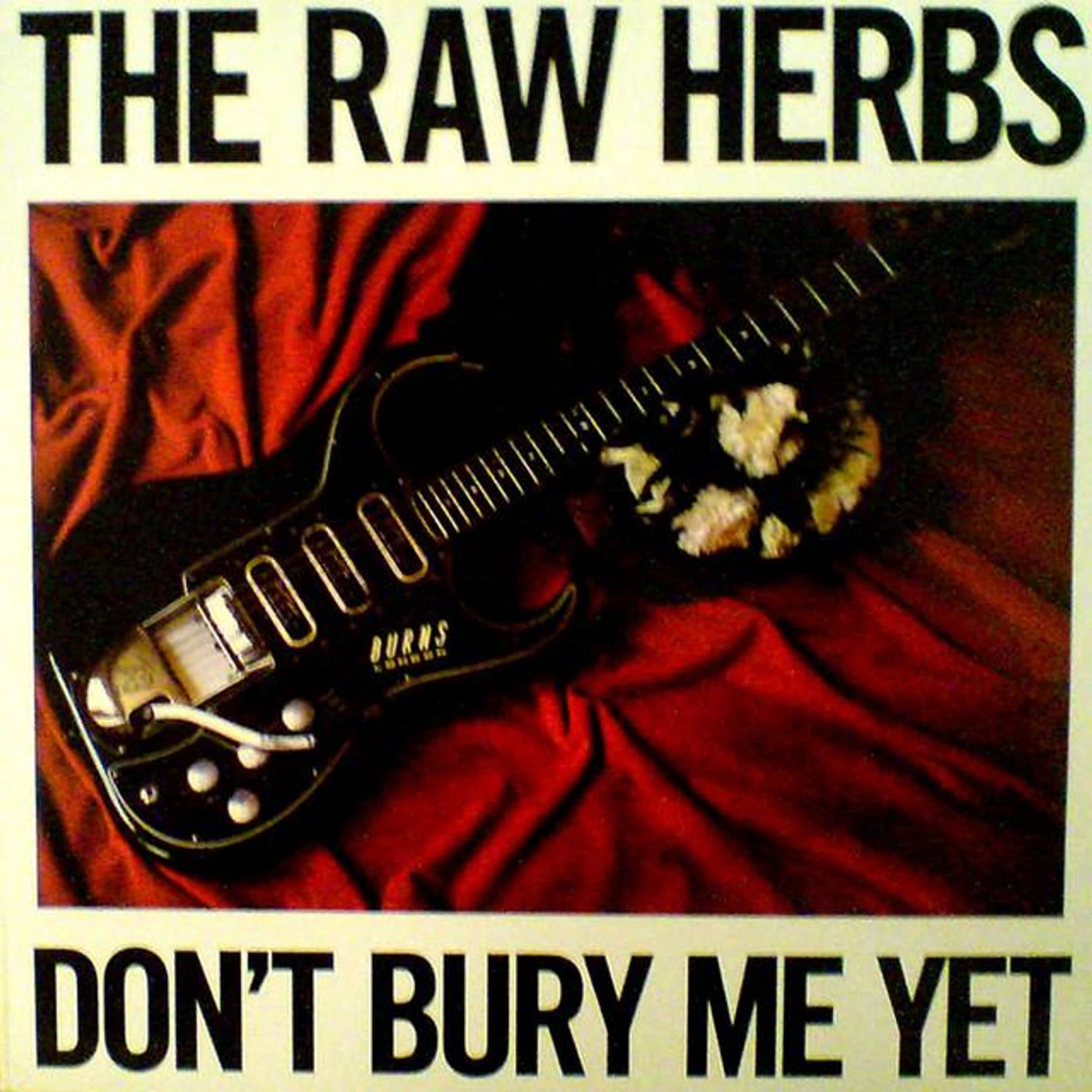 The Raw Herbs Brand Page