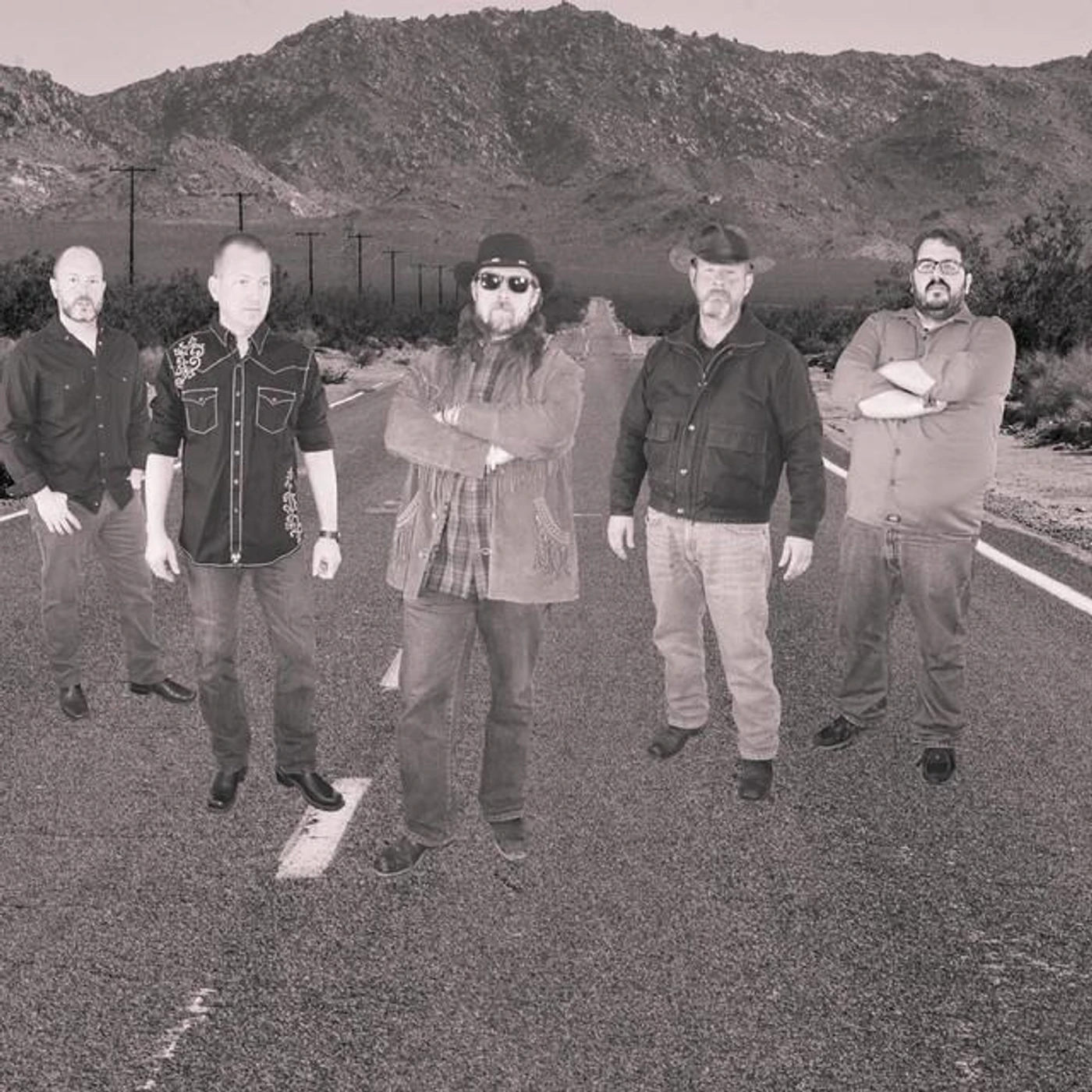 The Remus Tucker Band Brand Page