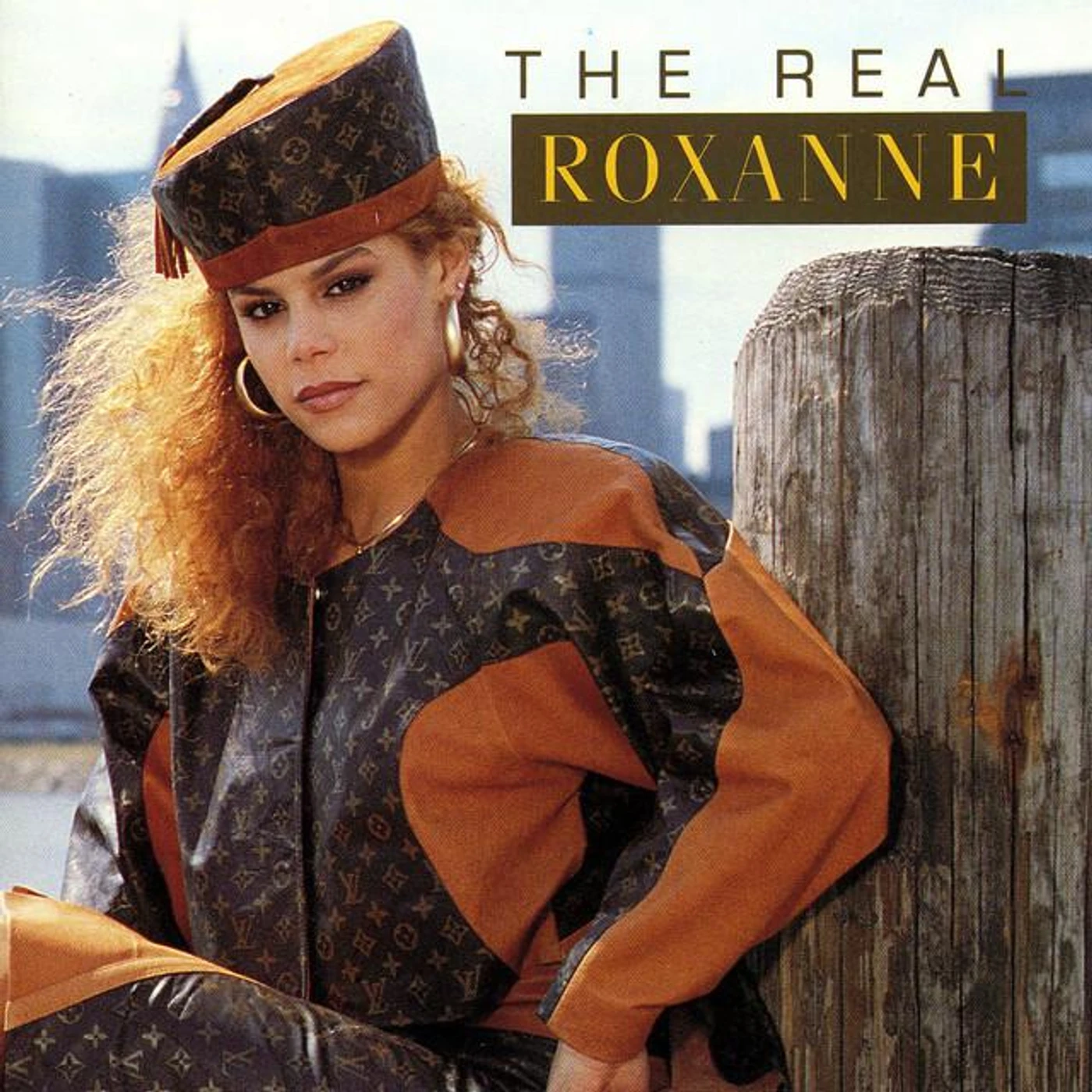 The Real Roxanne Brand Page