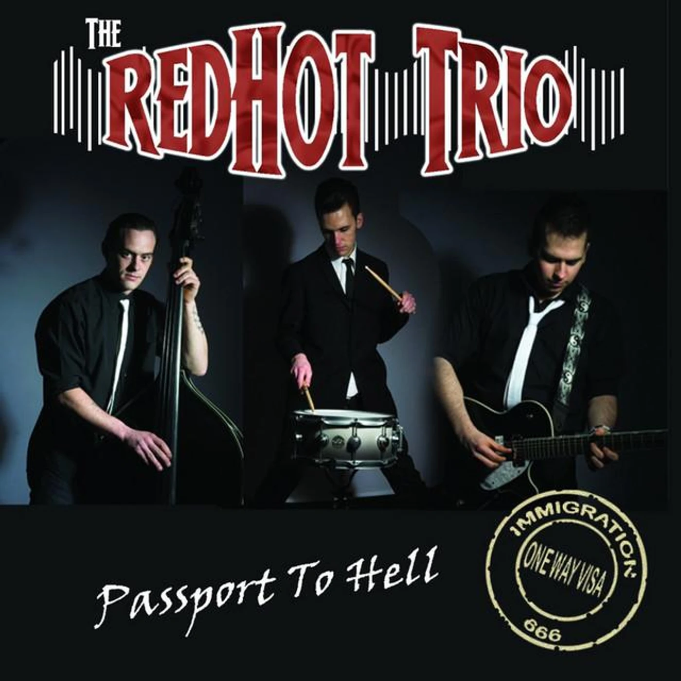The RedHot Trio Brand Page