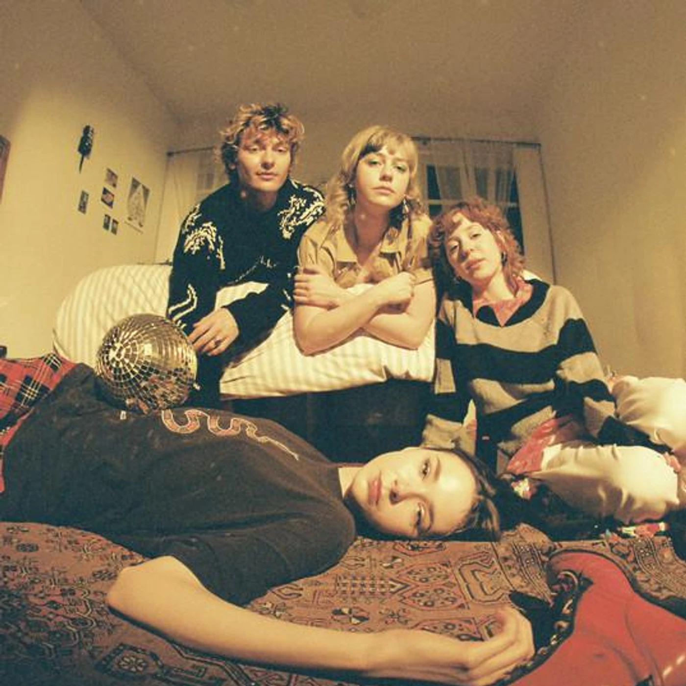 The Regrettes Brand Page