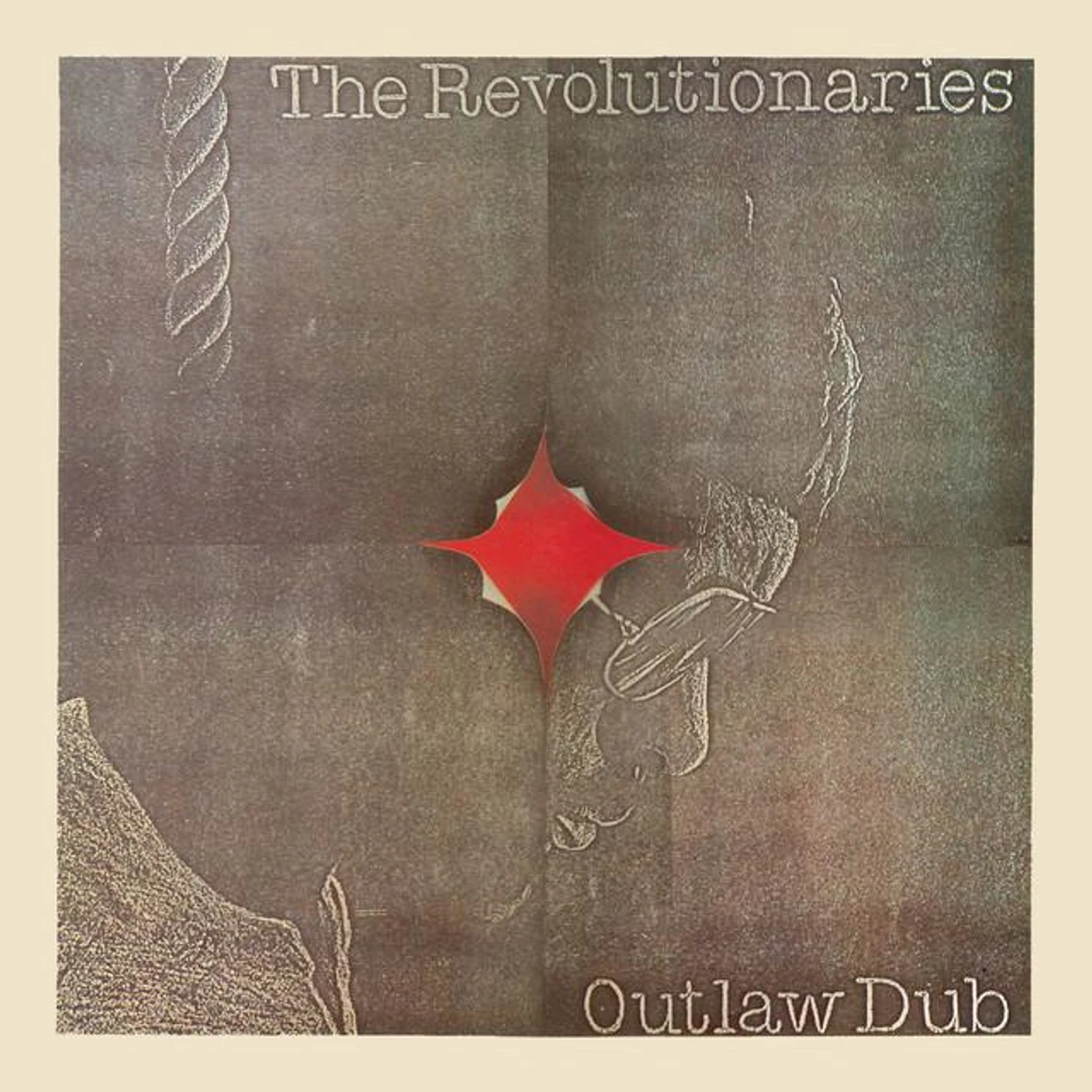 The Revolutionaries Brand Page