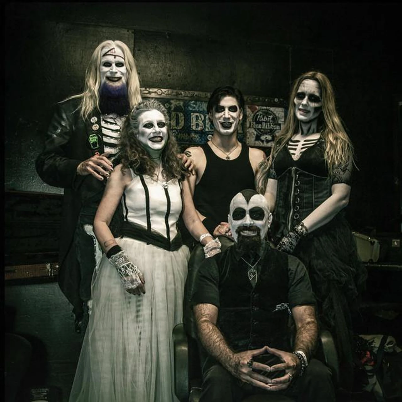 The Rhythm Coffin