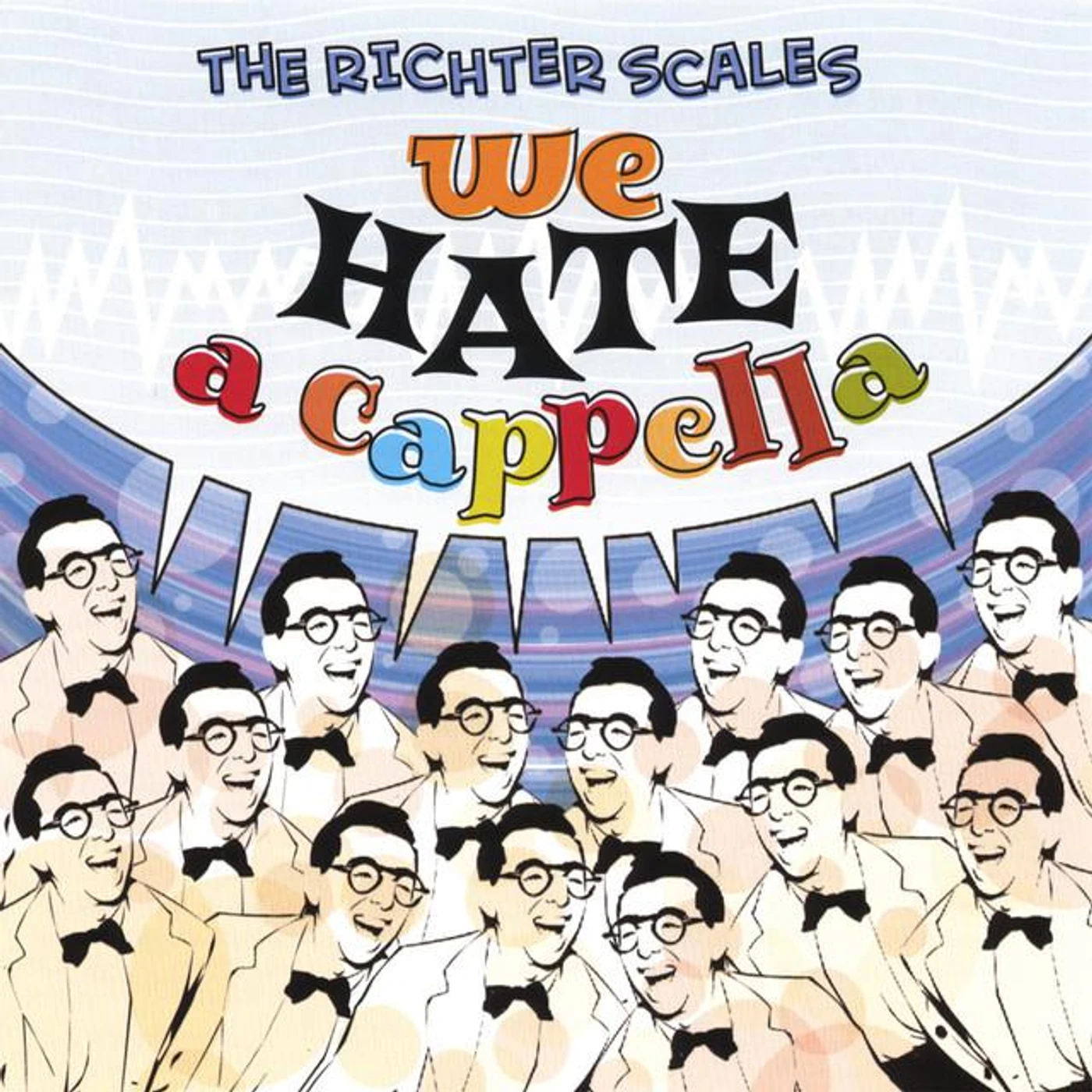 The Richter Scales