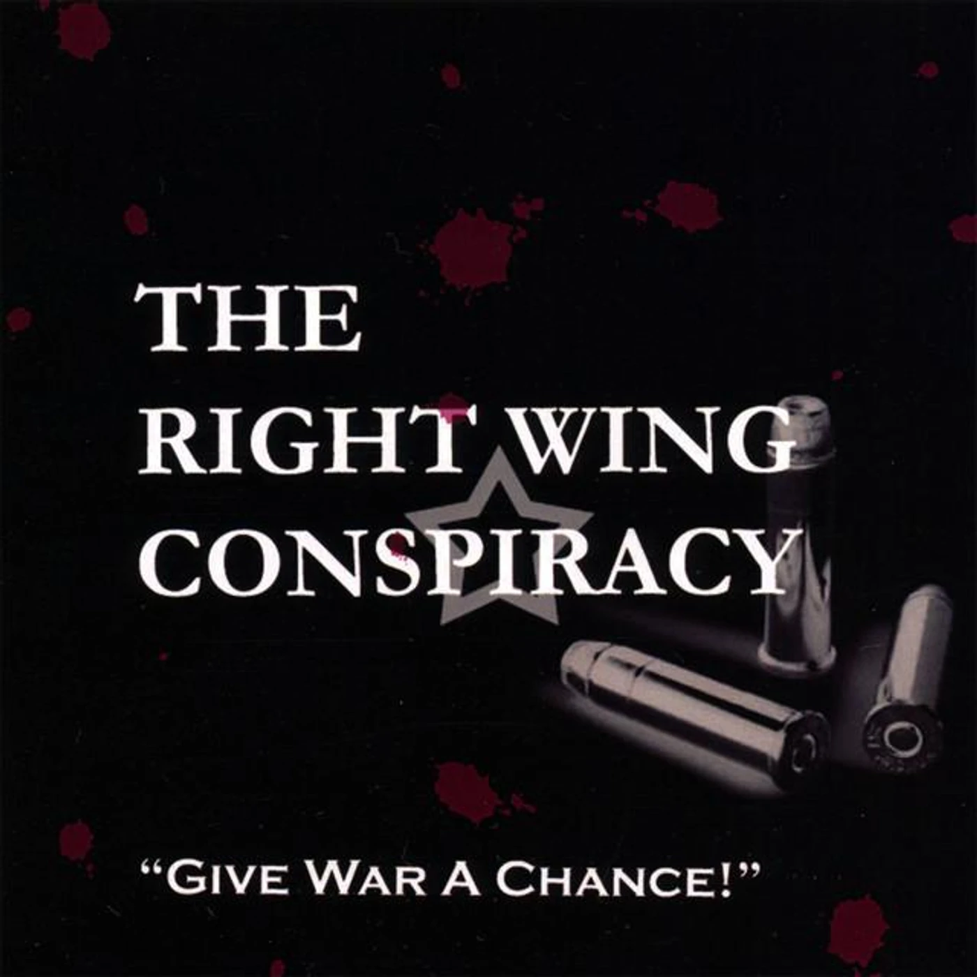 The Right Wing Conspiracy Brand Page