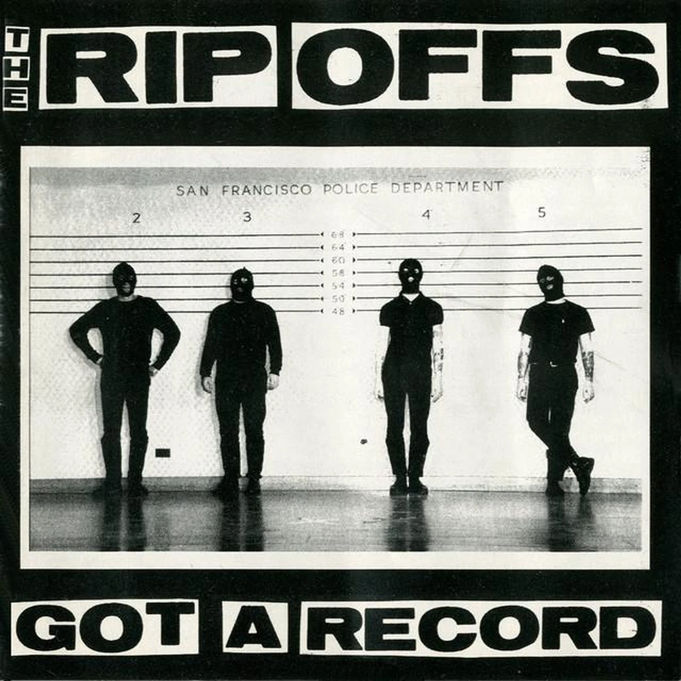 The Ripoffs Brand Page