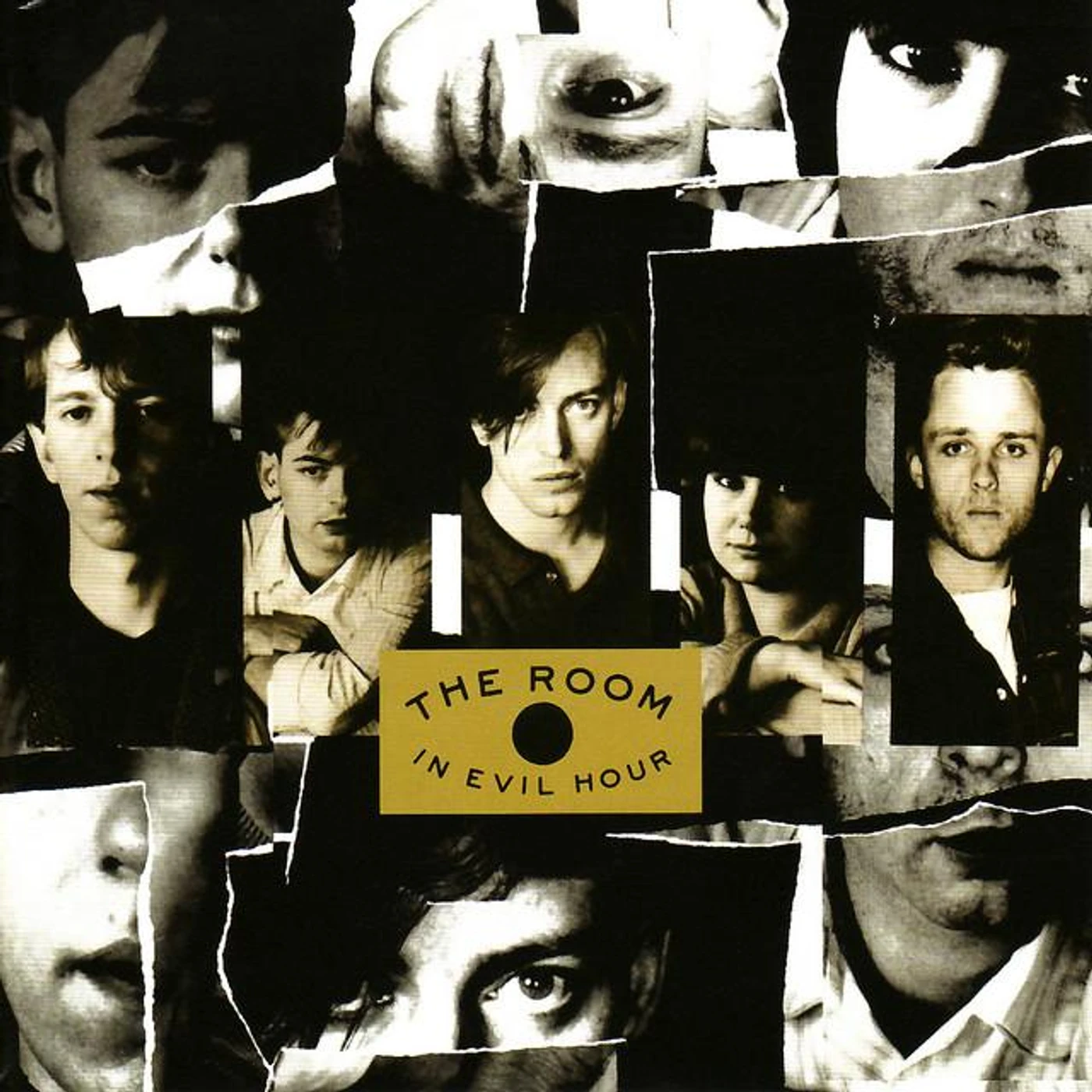 The Room Brand Page