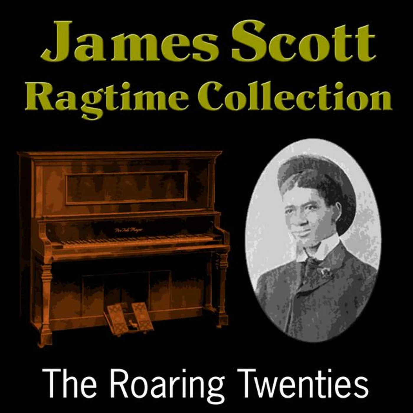 The Roaring Twenties Brand Page