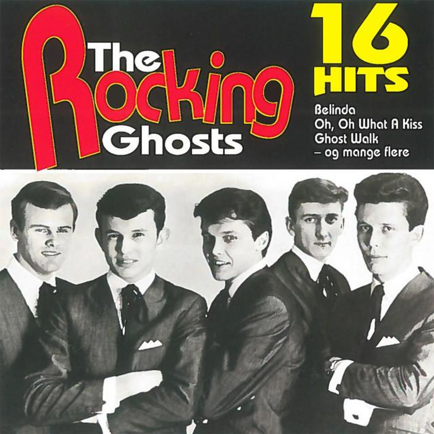The Rocking Ghosts Brand Page