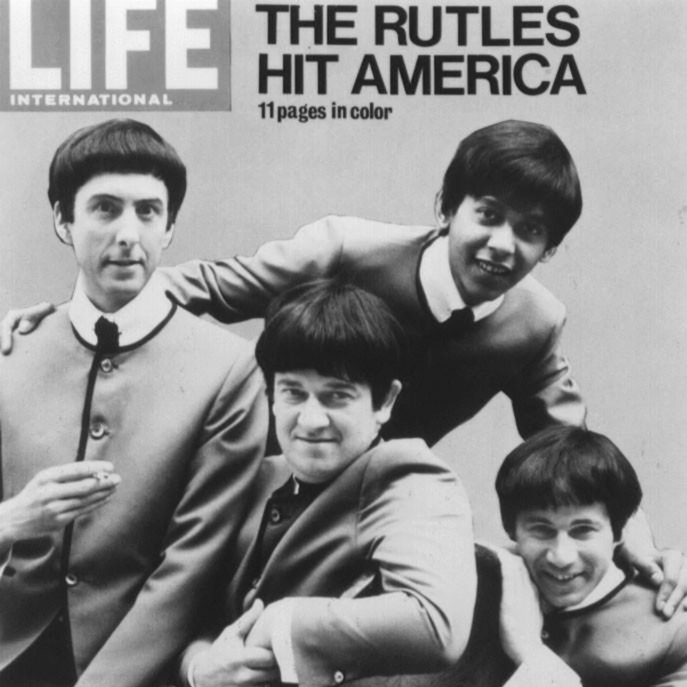 The Rutles Brand Page