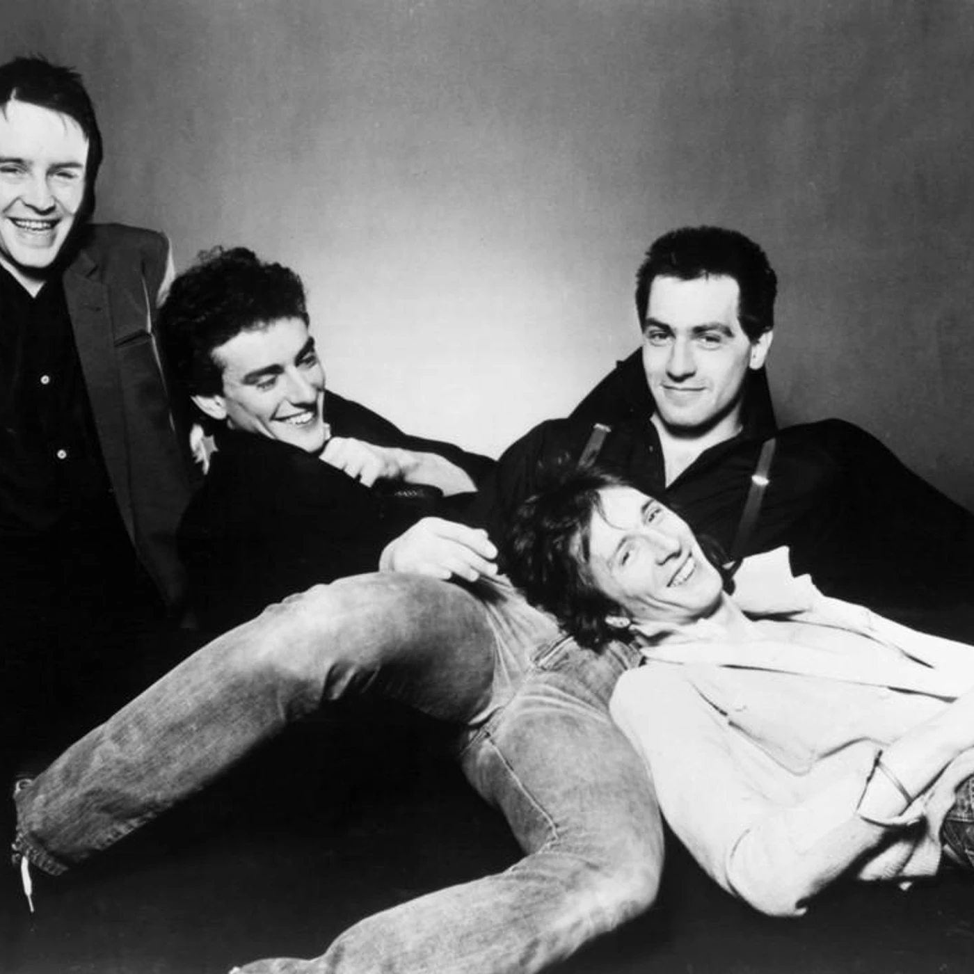 The Ruts Brand Page