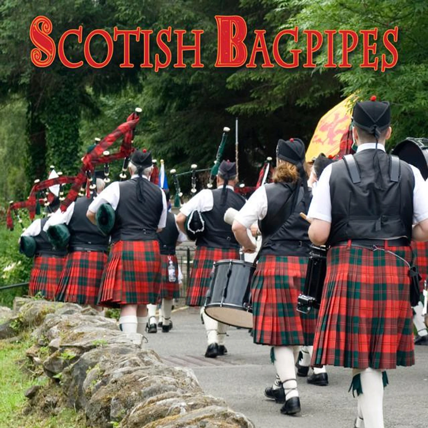 The Scottish Bagpipe Players Brand Page