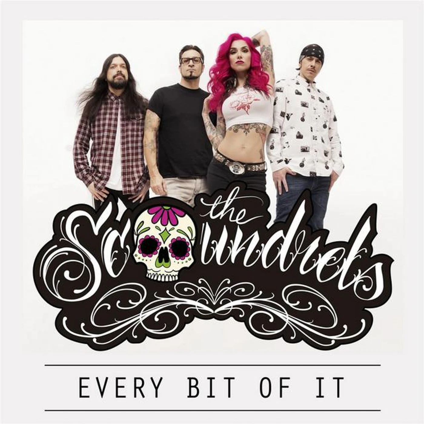The Scoundrels Brand Page