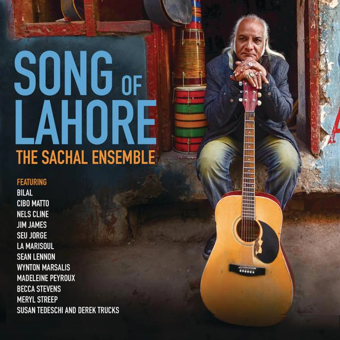The Sachal Ensemble Brand Page