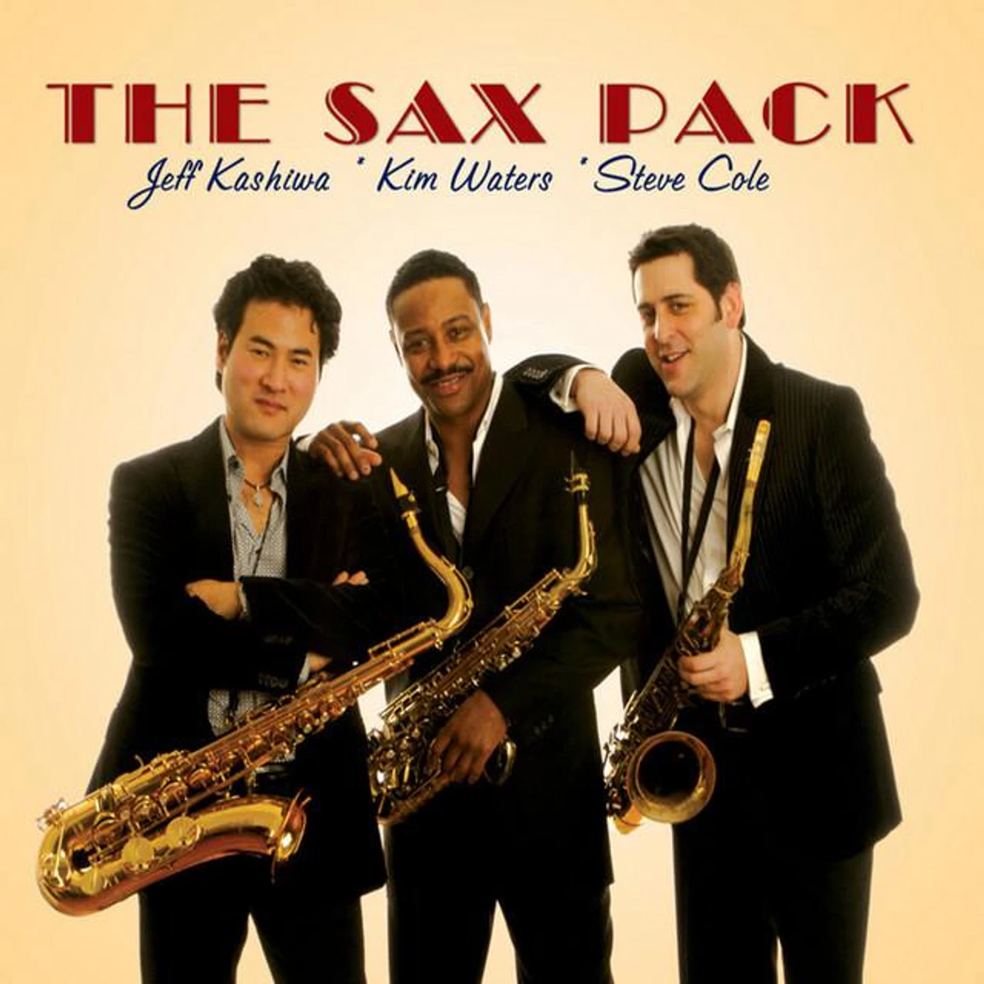 The Sax Pack Brand Page