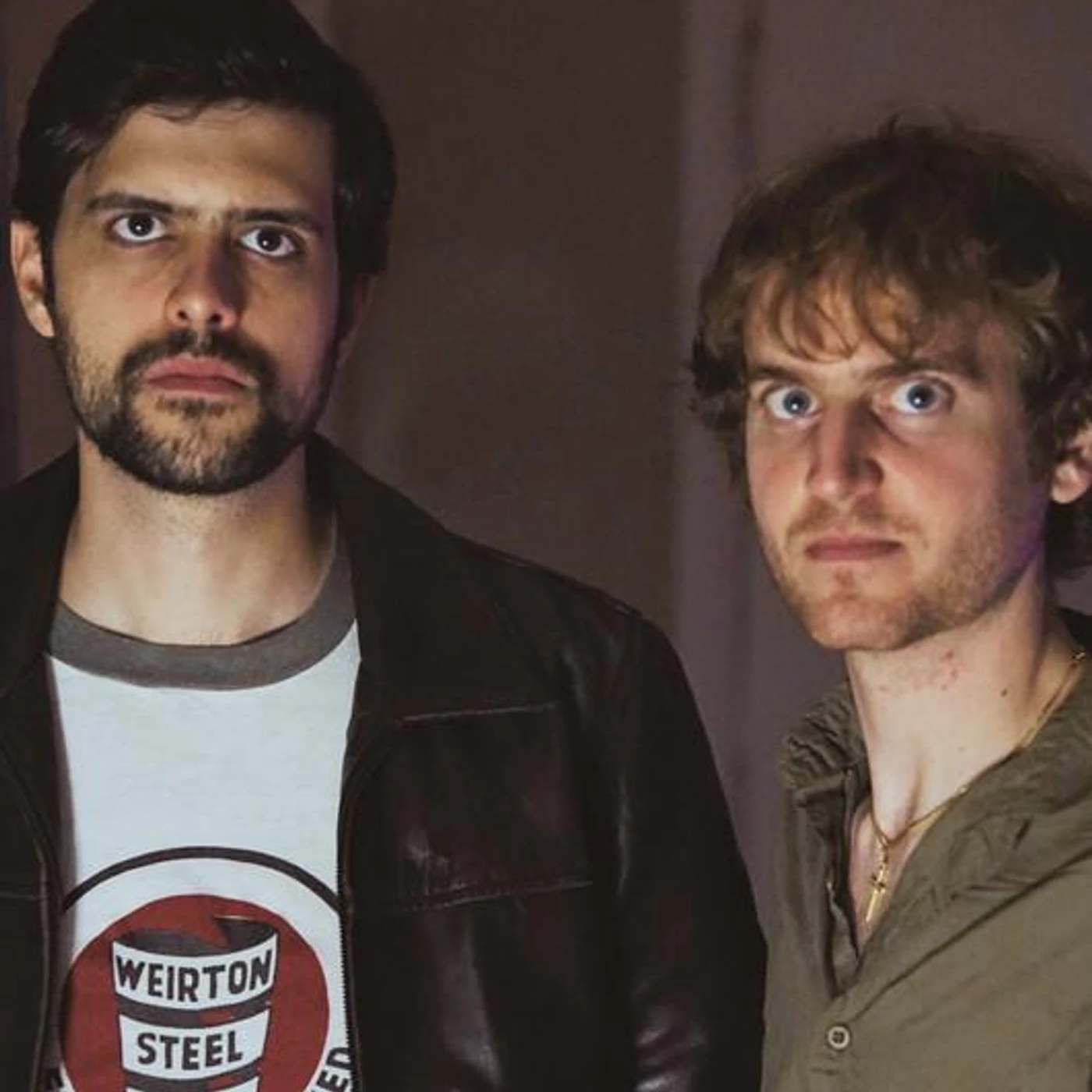 The Semi-Supervillains