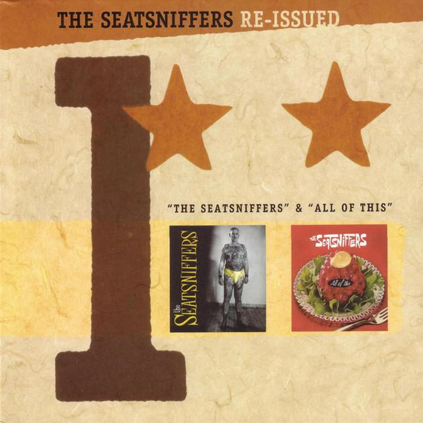 The Seatsniffers Brand Page